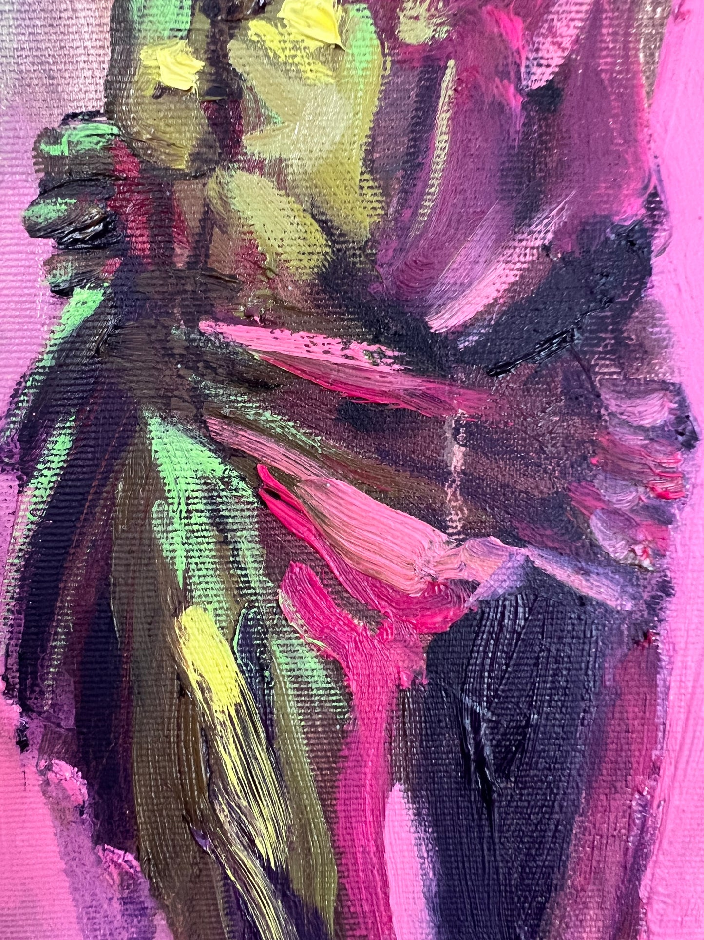 Cristo mutilado III