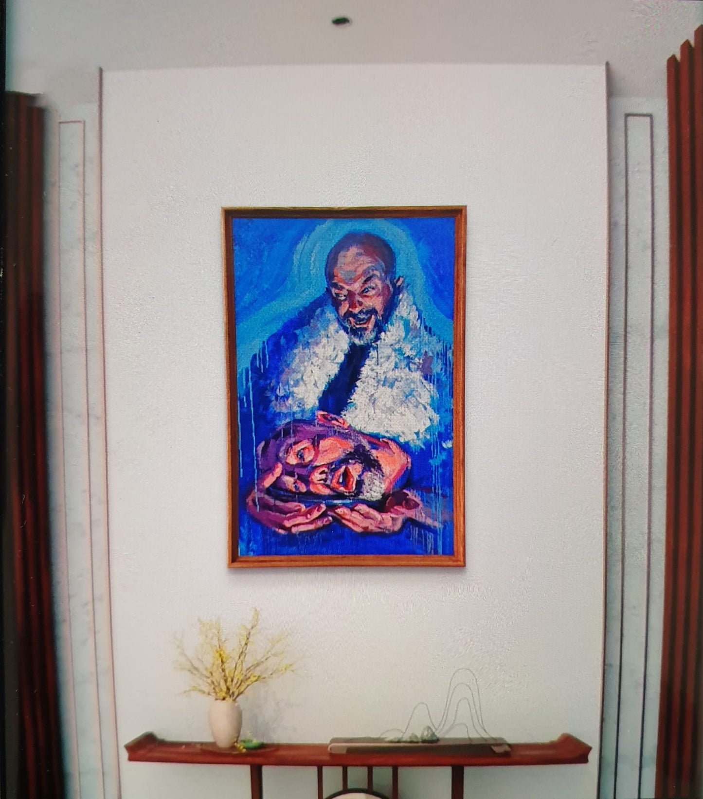 Auto-decapitación de San Francisco