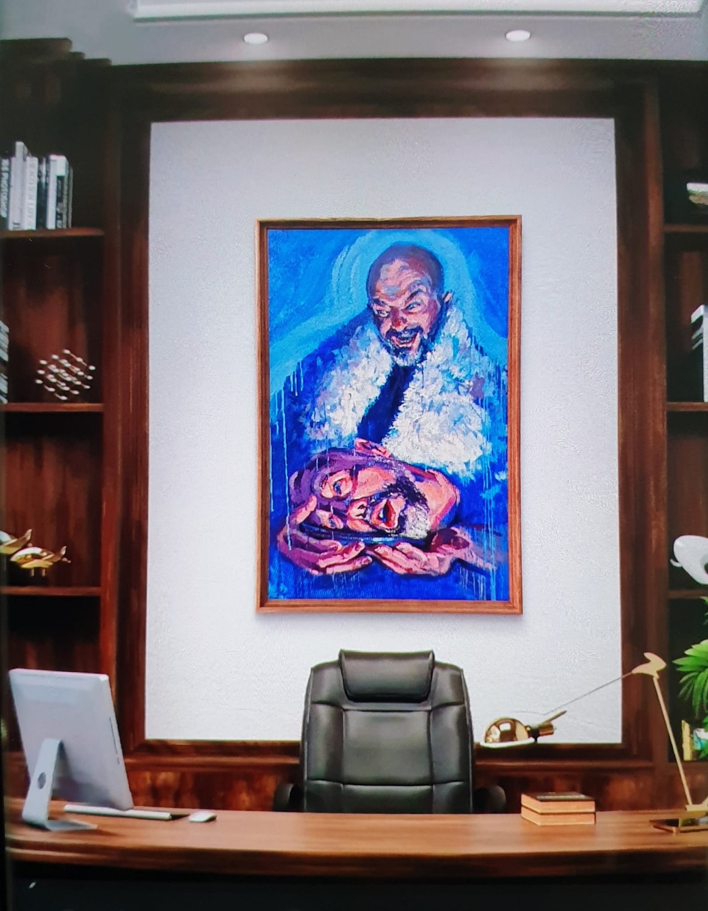 Auto-decapitación de San Francisco