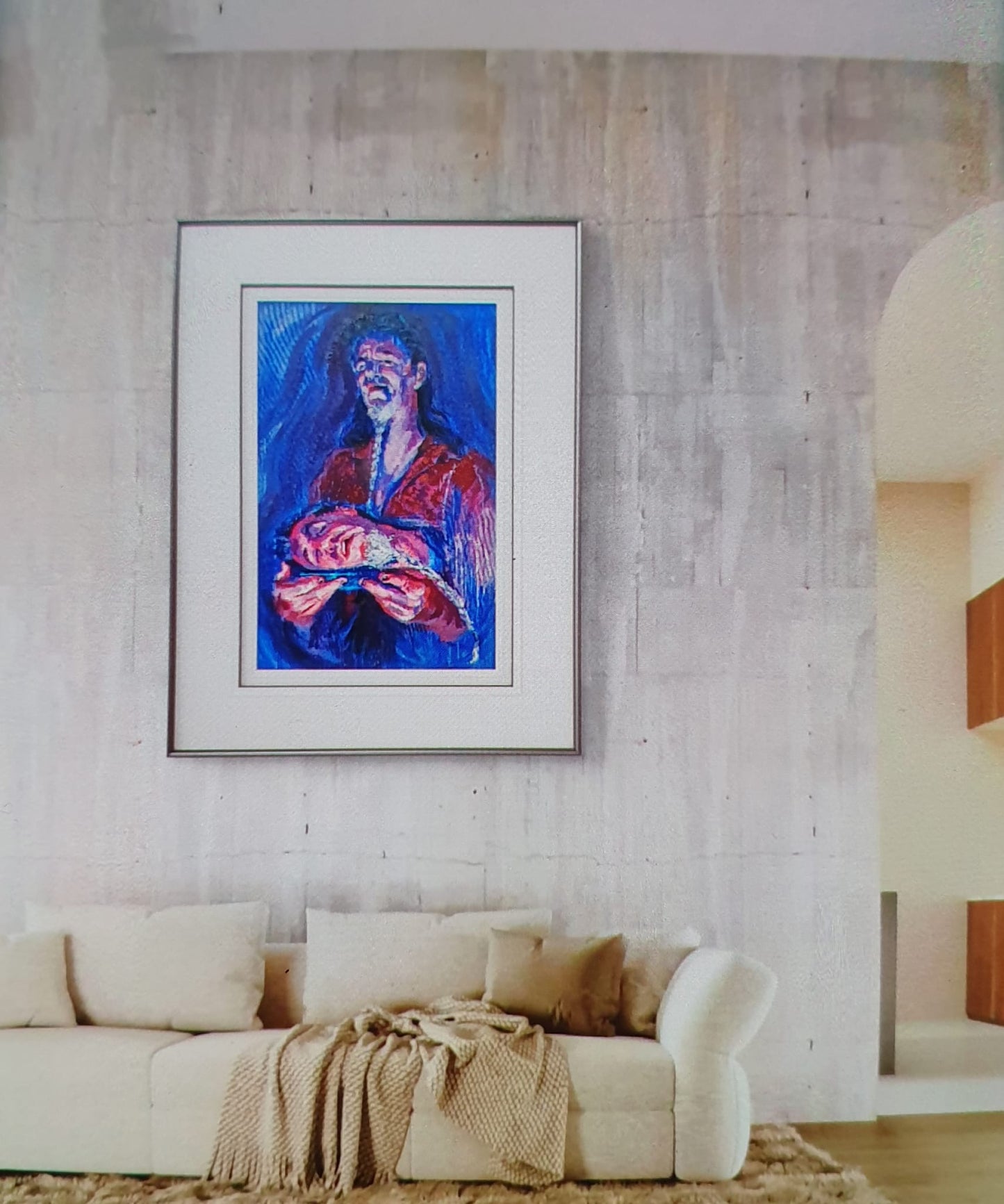 Auto-decapitación de San antonio