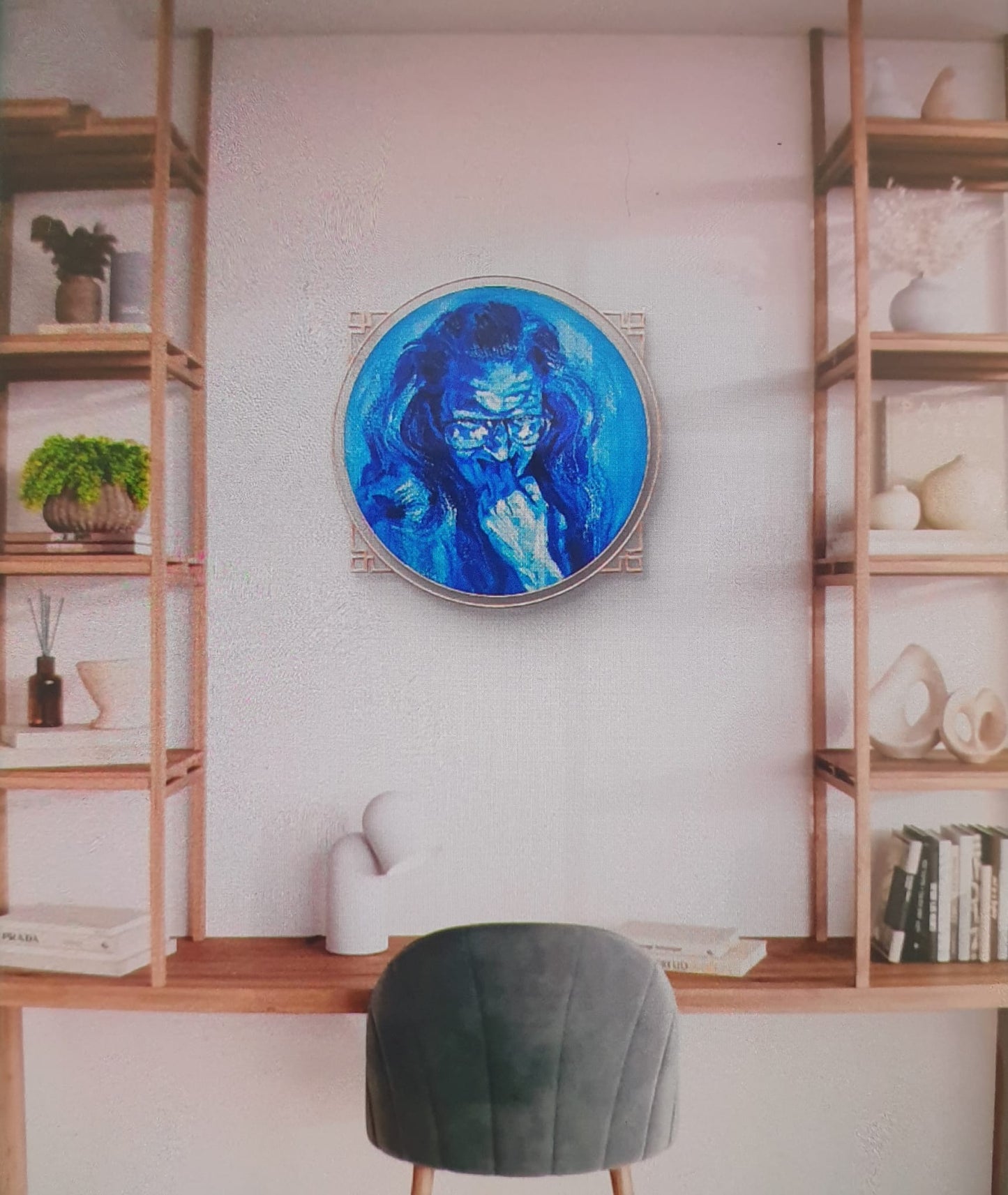 Las rejas del sobrepensamiento