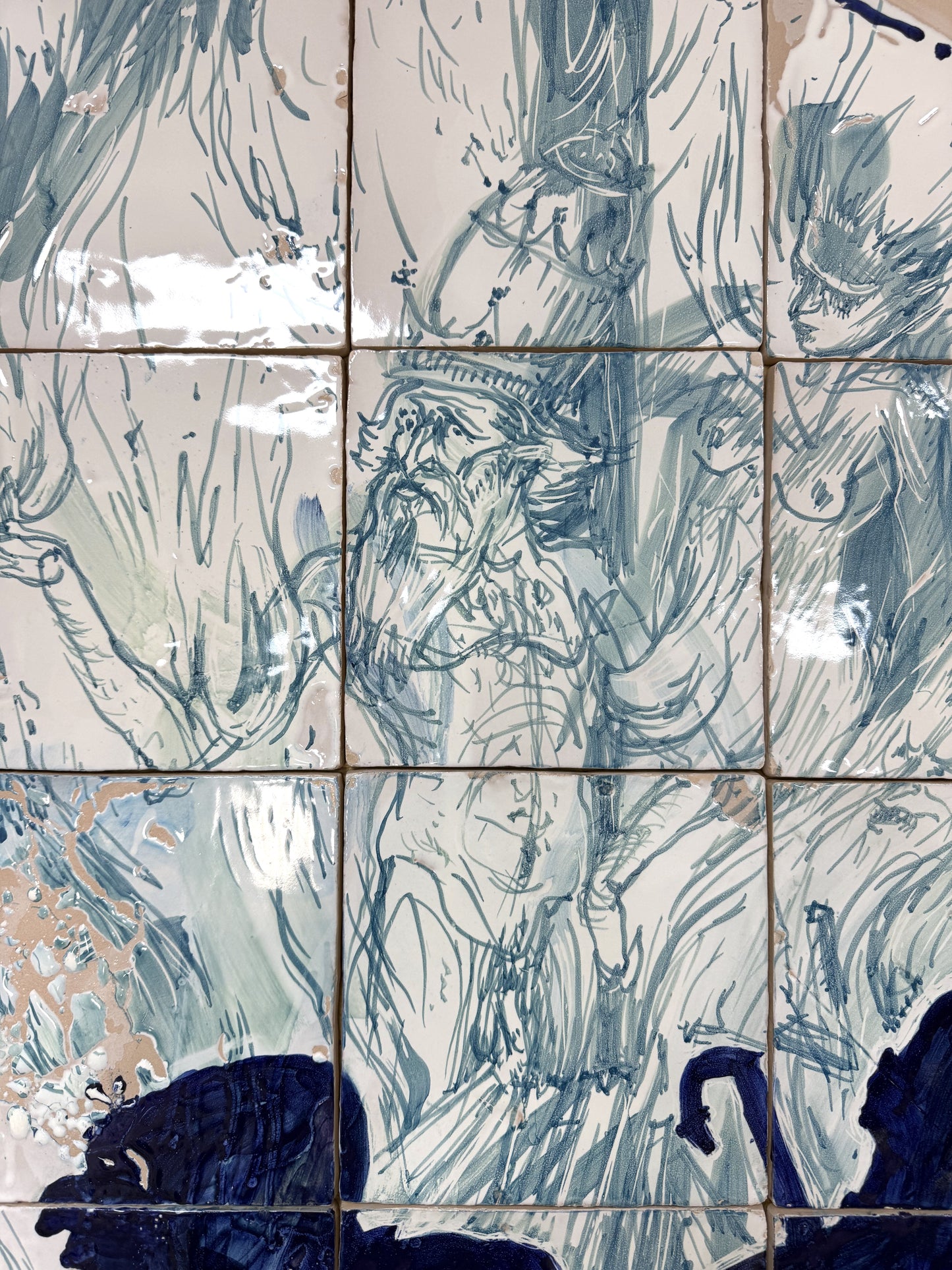 Demonio Benedicto Berna