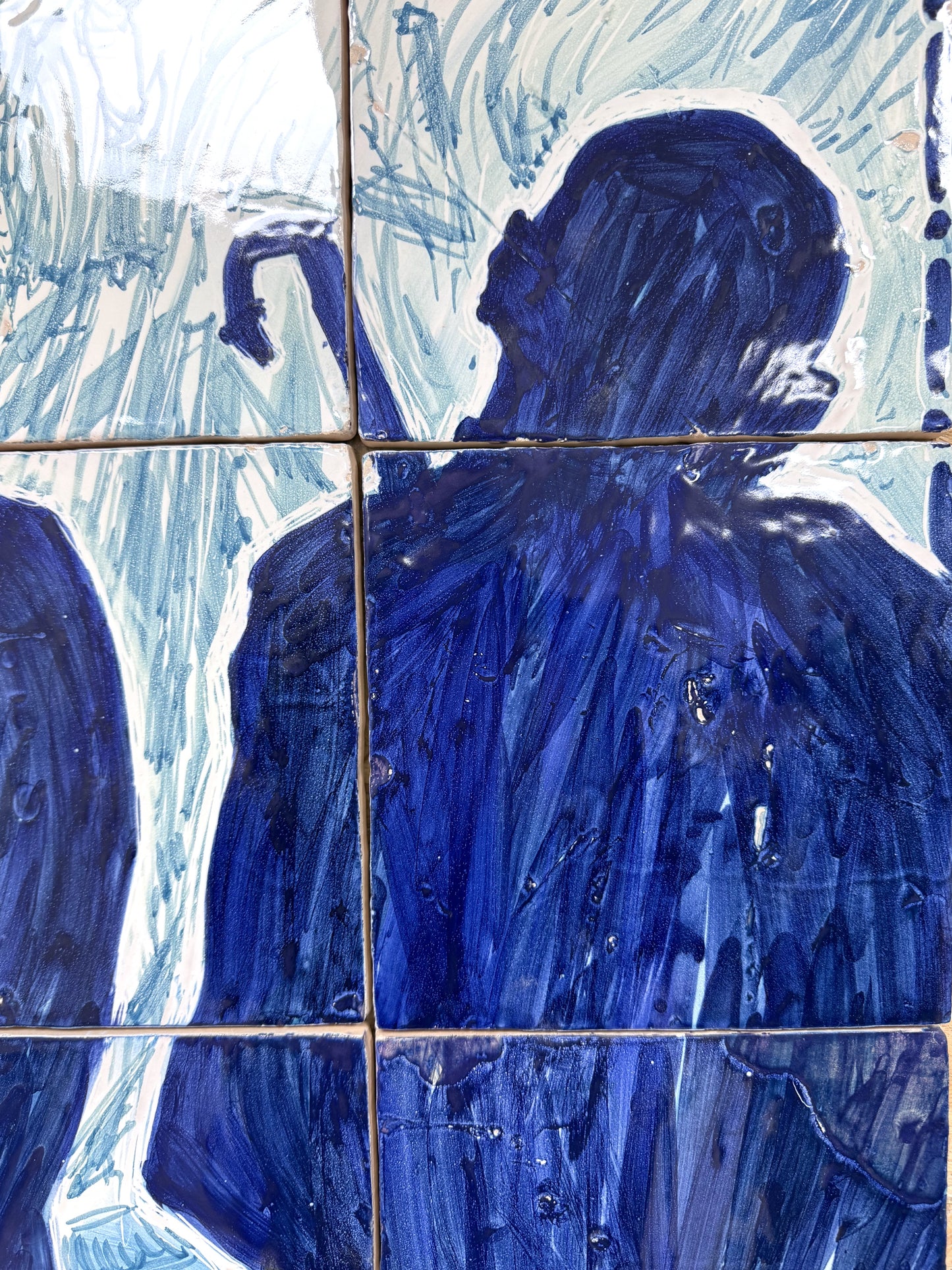 Demonio Benedicto Berna