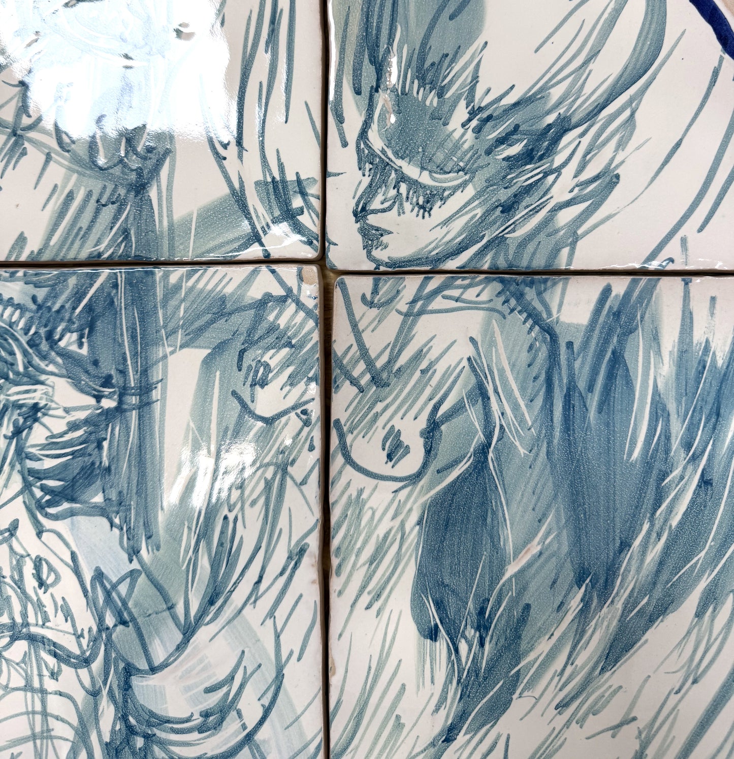 Demonio Benedicto Berna