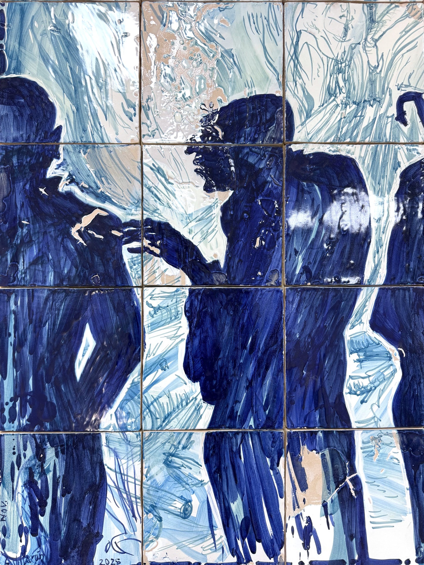 Demonio Benedicto Berna