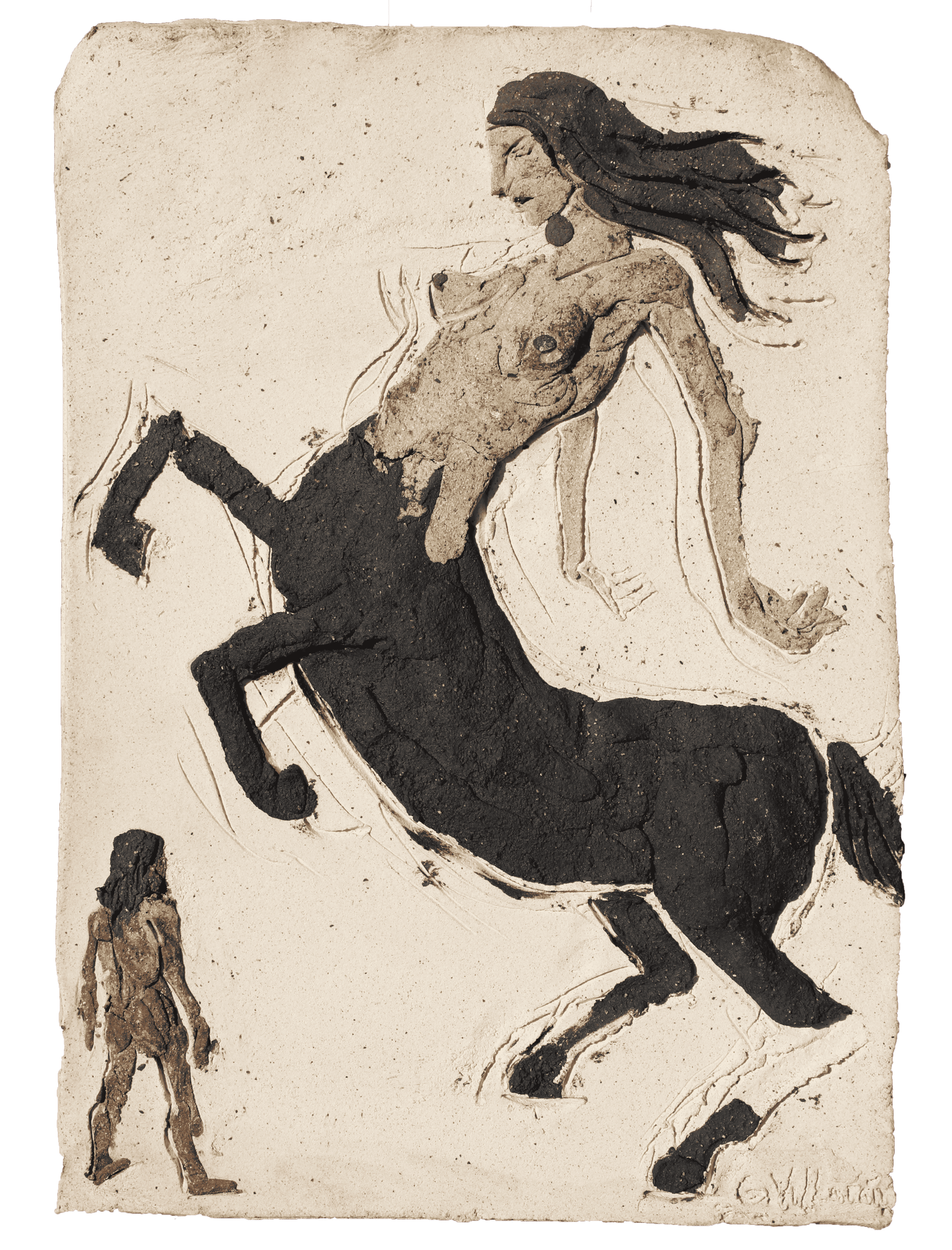 The Furious Centaur