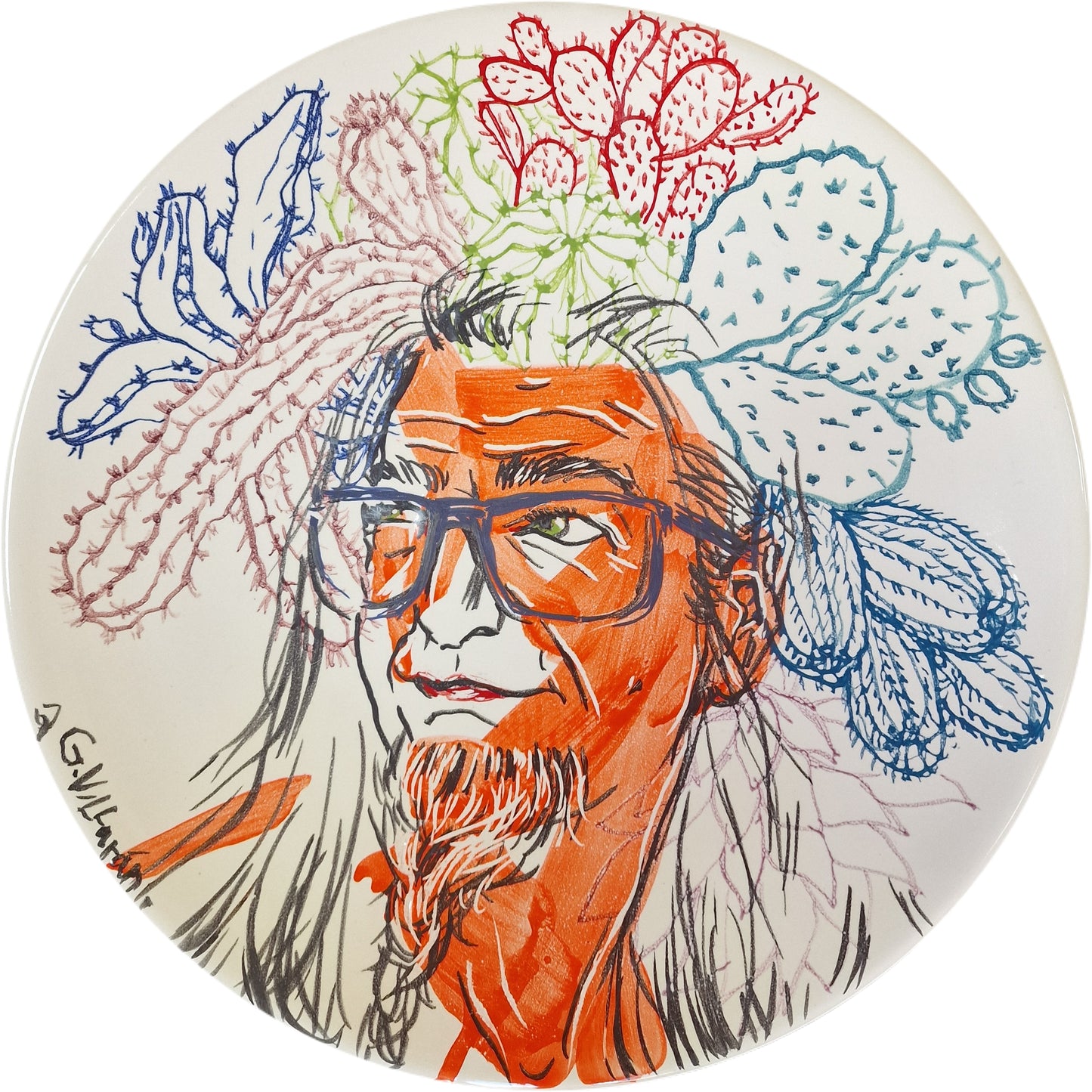 La dulzura de los cactus