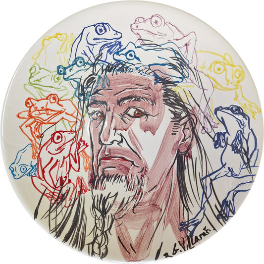 La incredulidad de los sapos