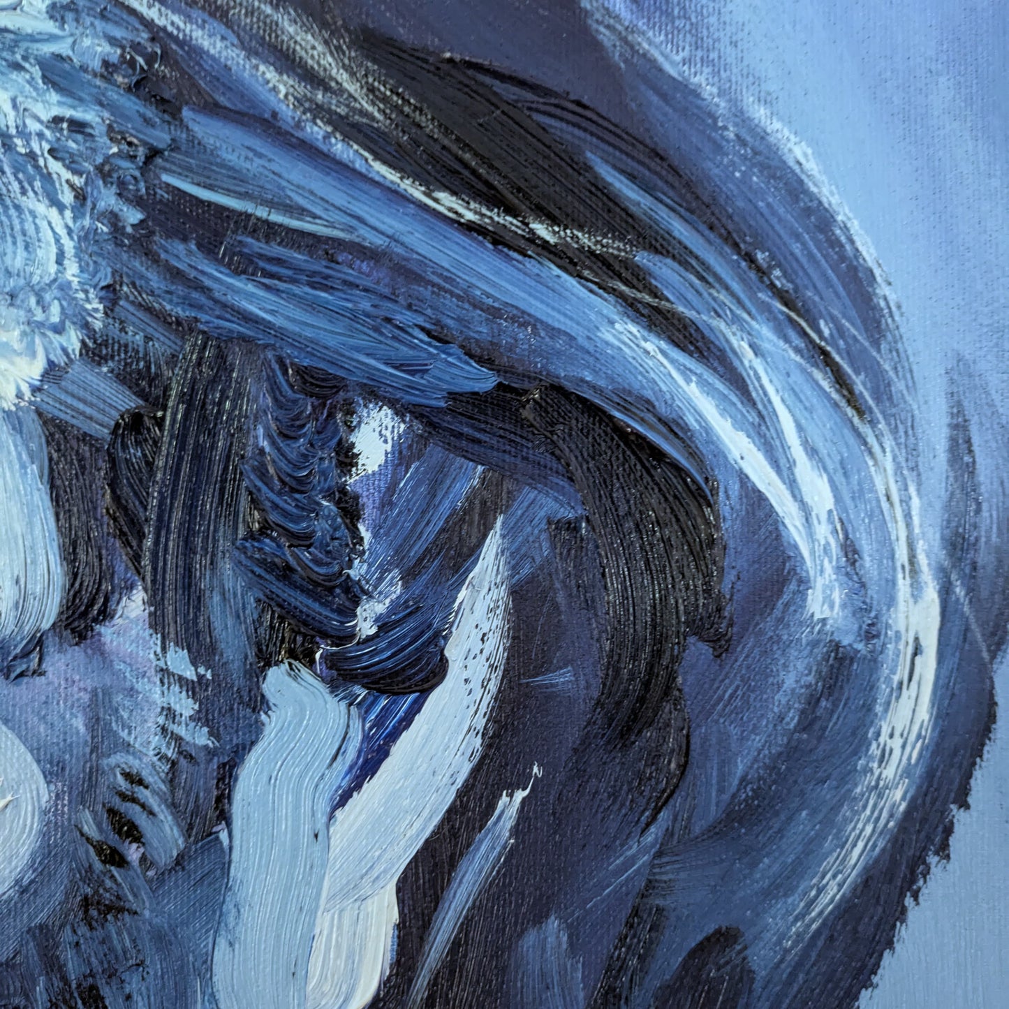 La mirada incrédula