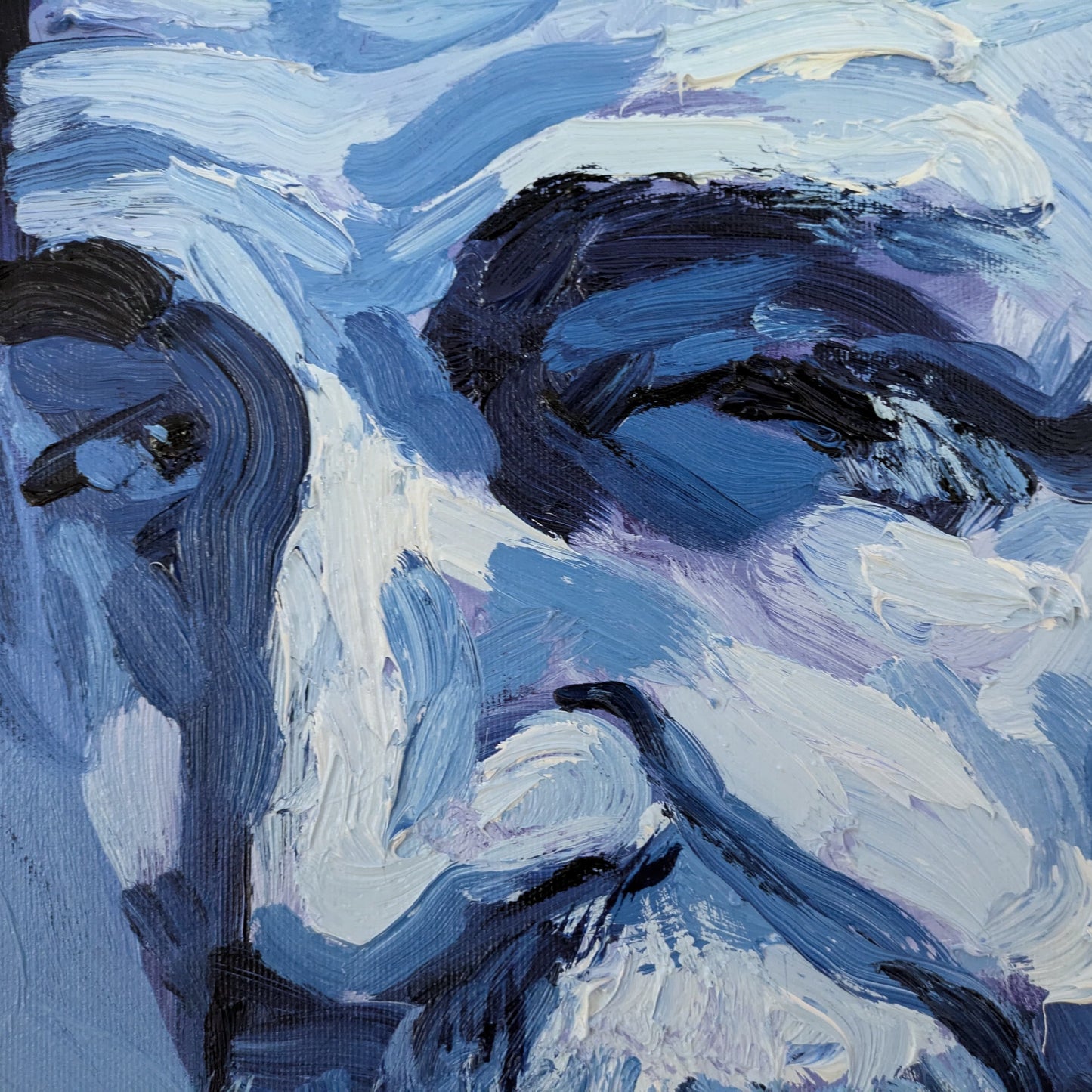 La mirada incrédula