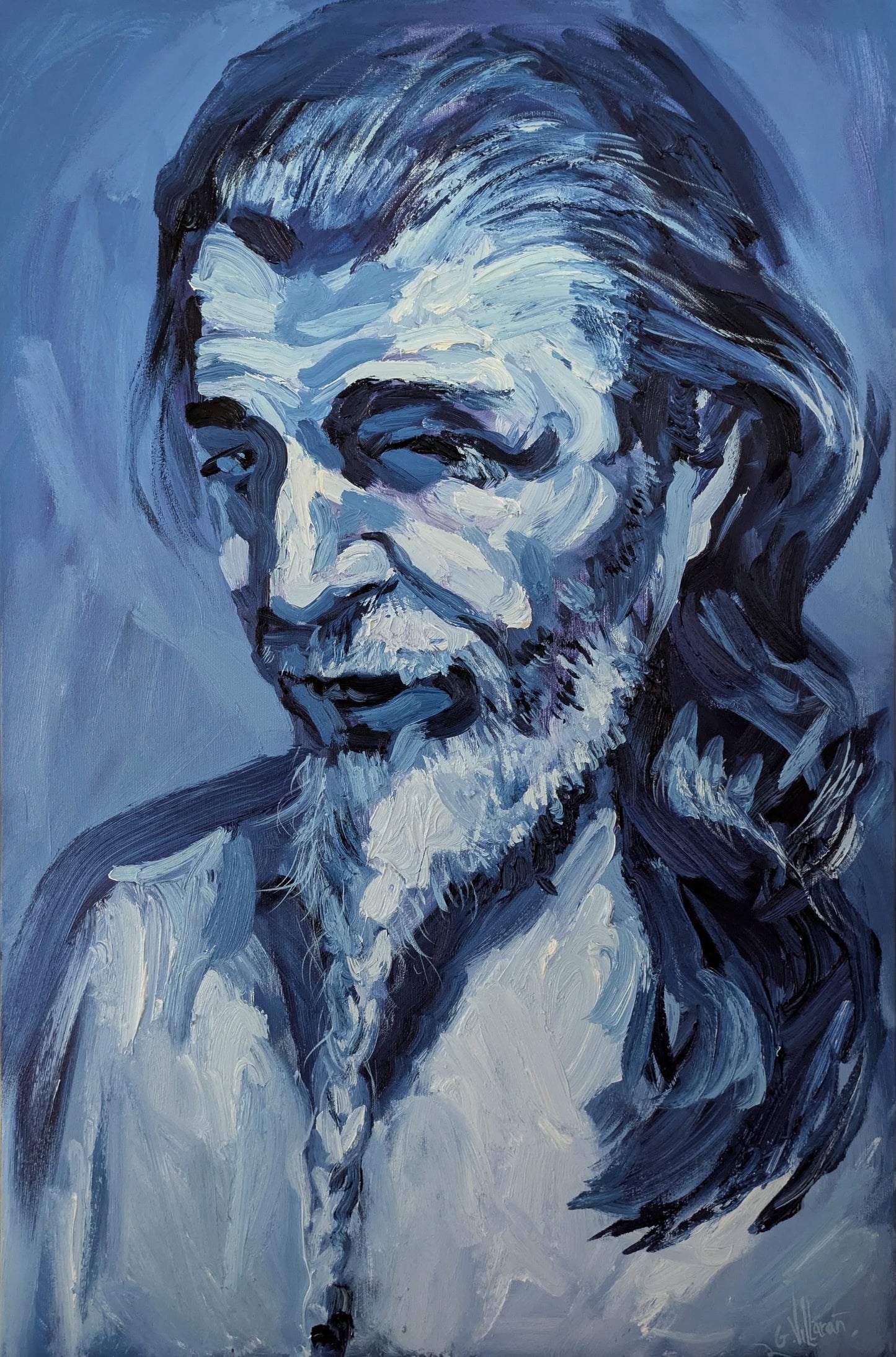 La mirada incrédula