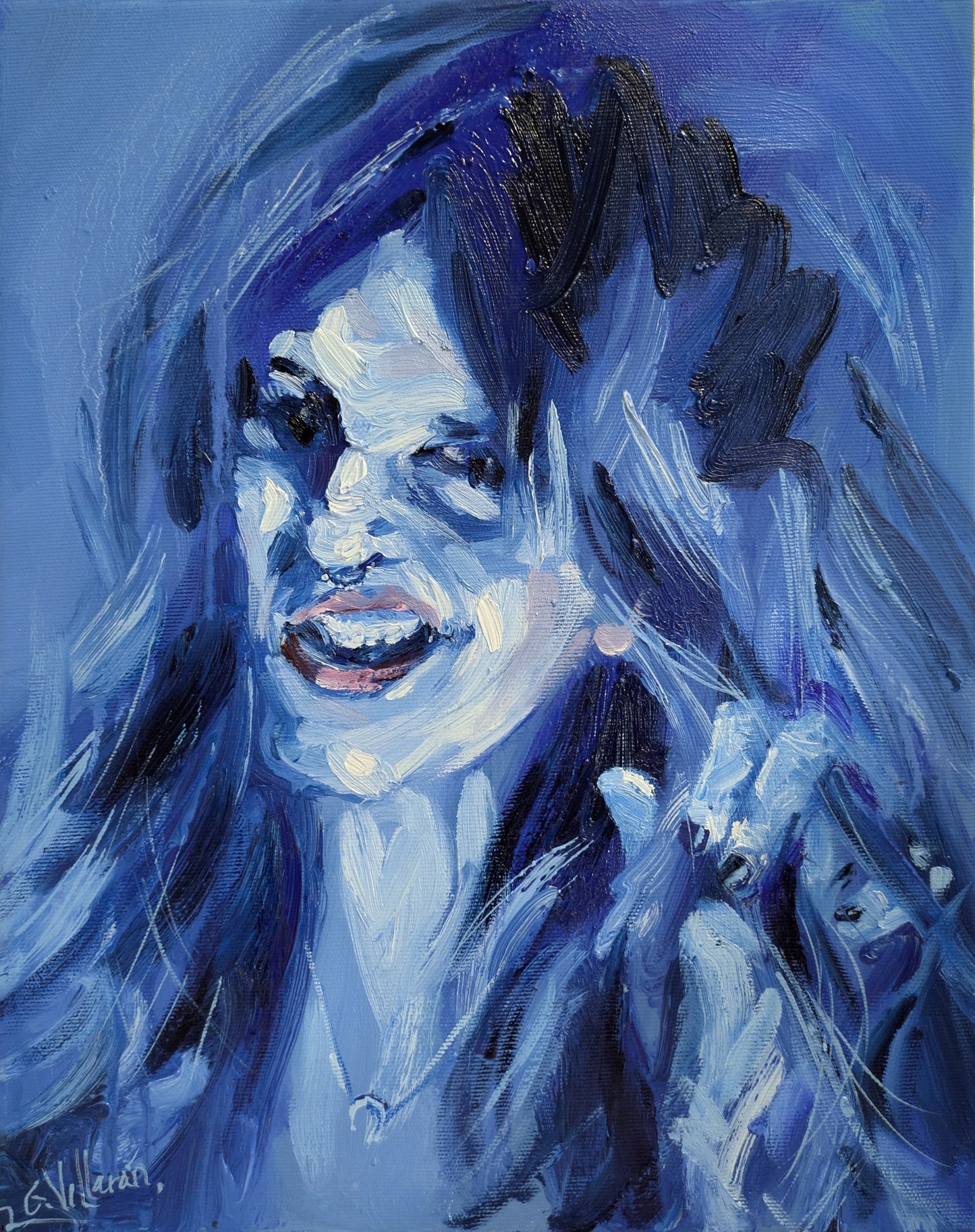 La autoestima saturada