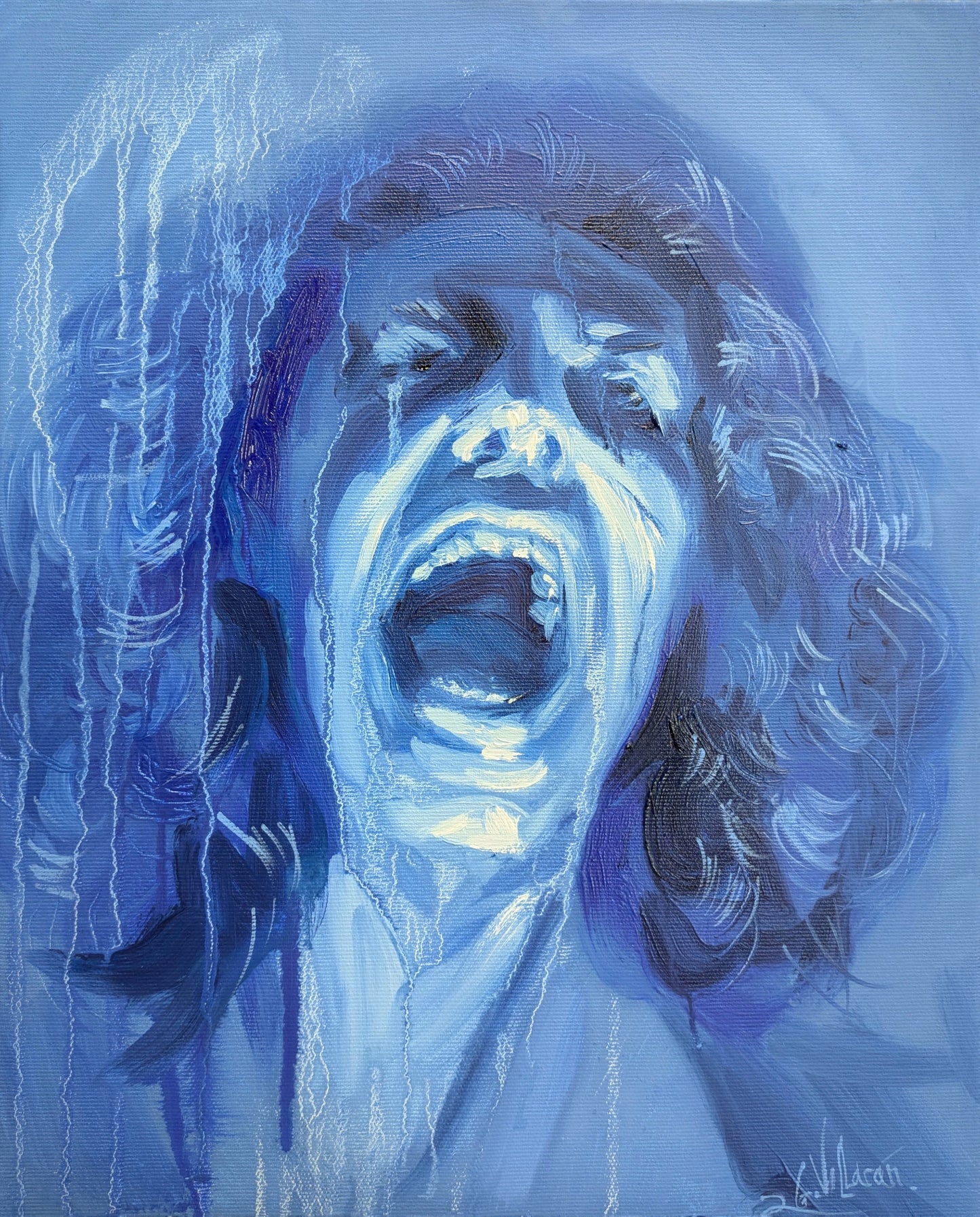 La desesperación tranquila