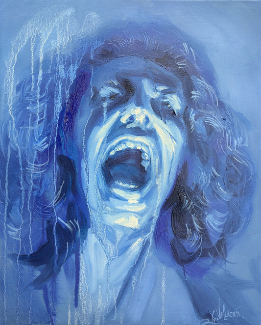 La desesperación tranquila