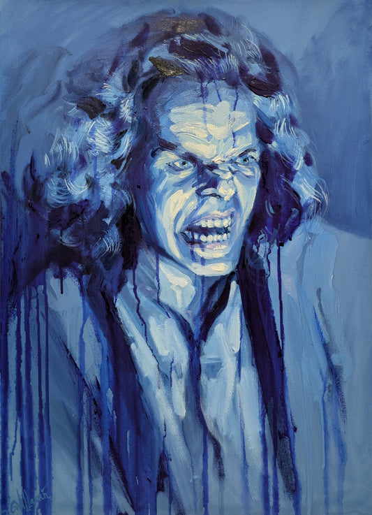 La rabia del triunfador