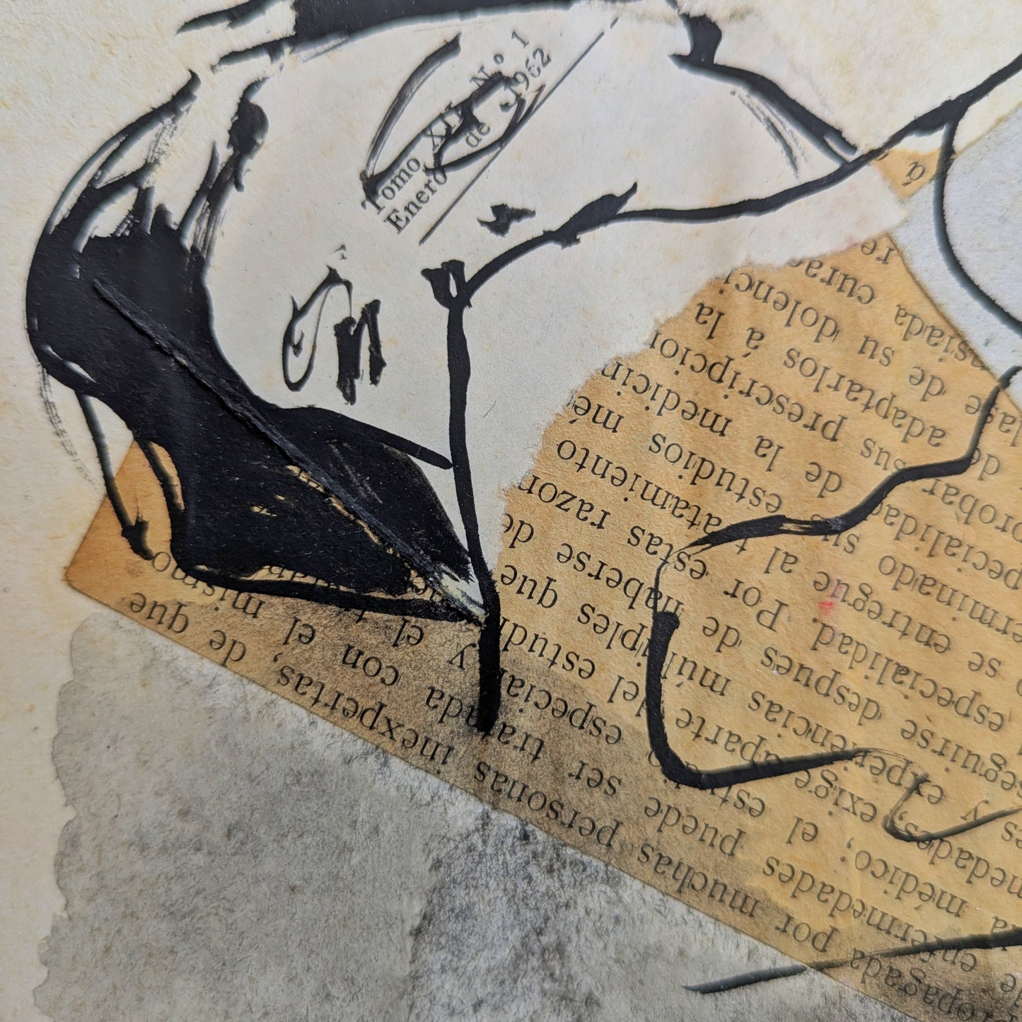 Modelo descansando II