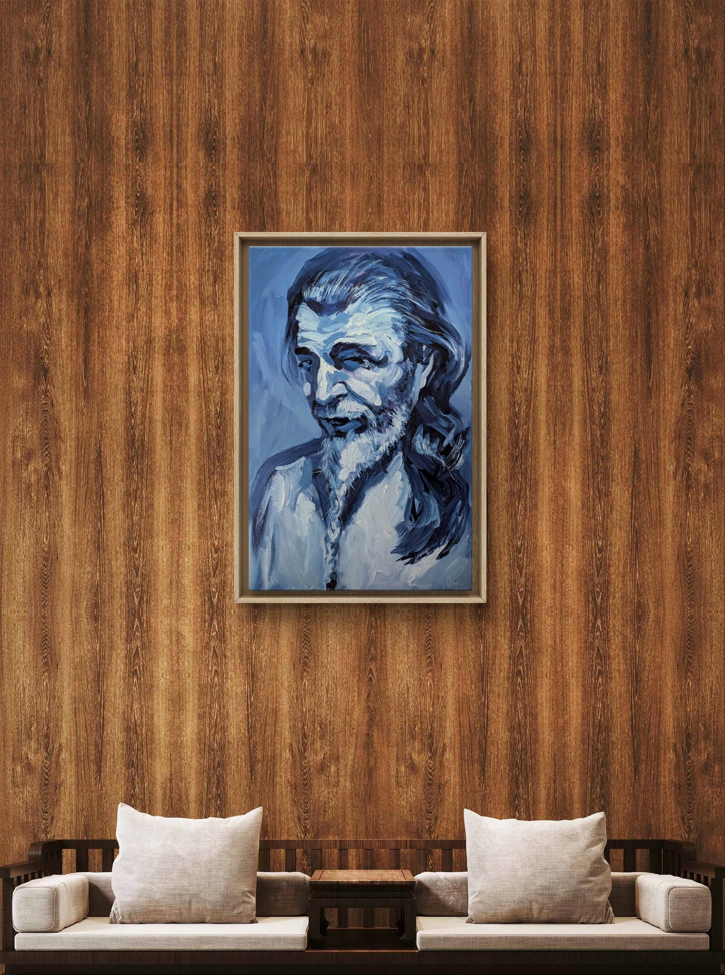 La mirada incrédula