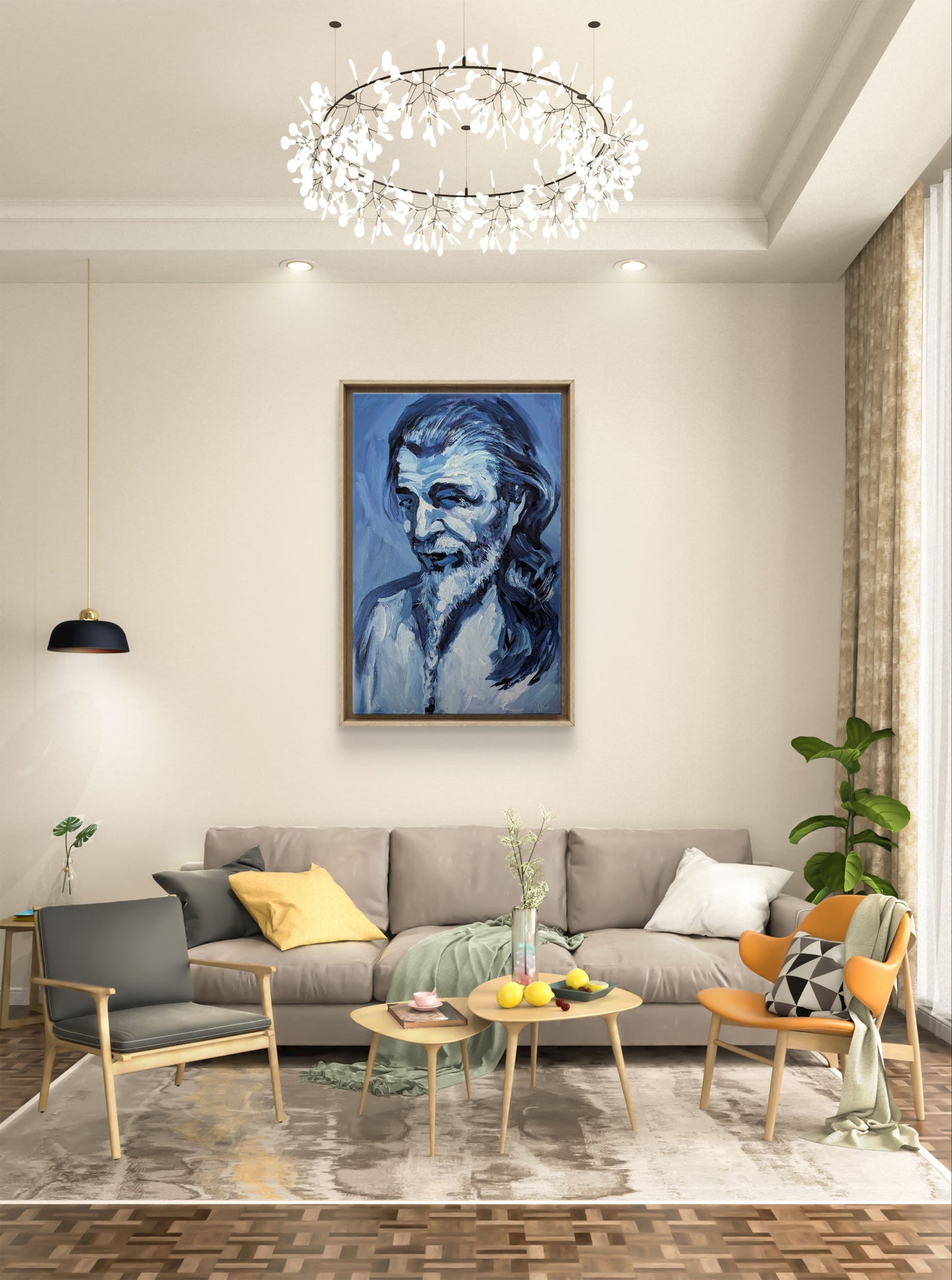 La mirada incrédula