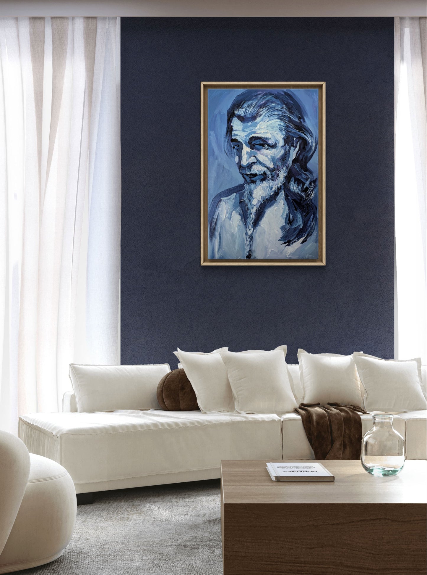 La mirada incrédula