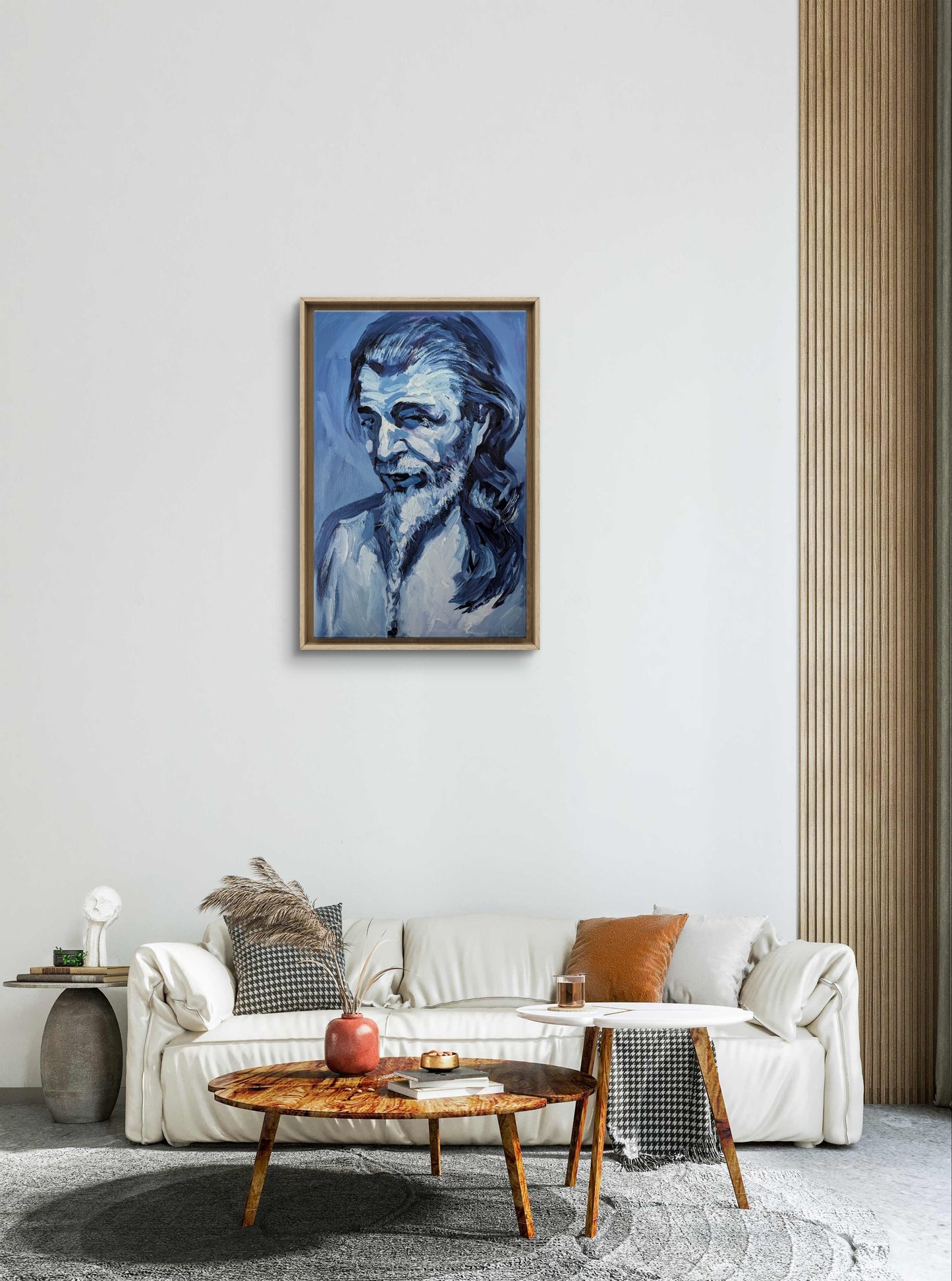 La mirada incrédula