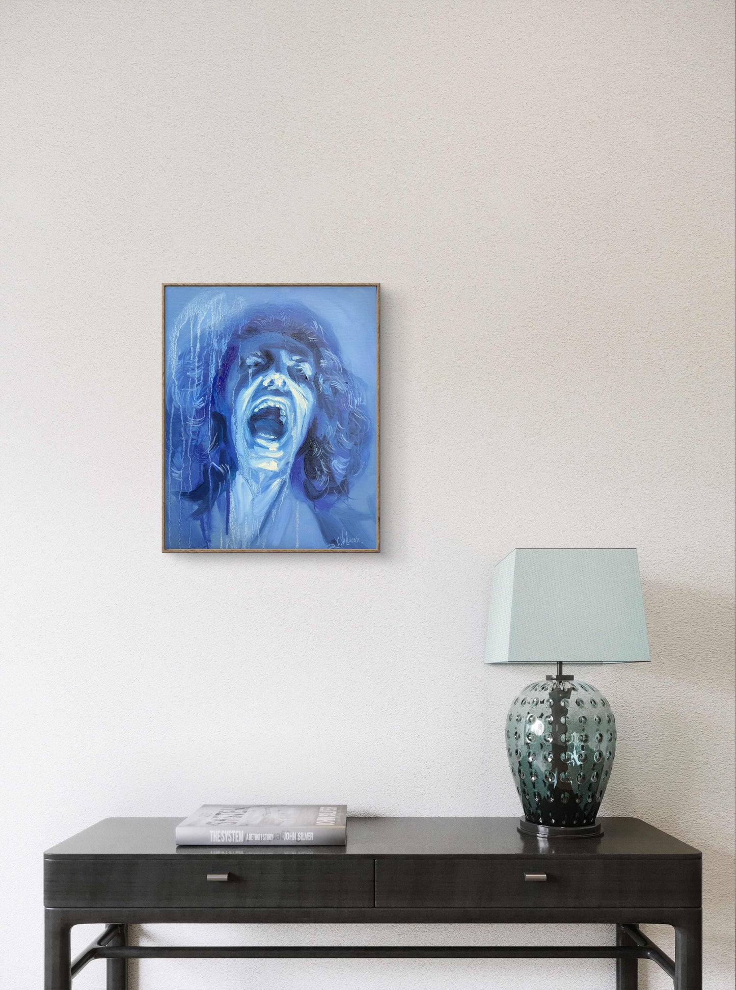 La desesperación tranquila