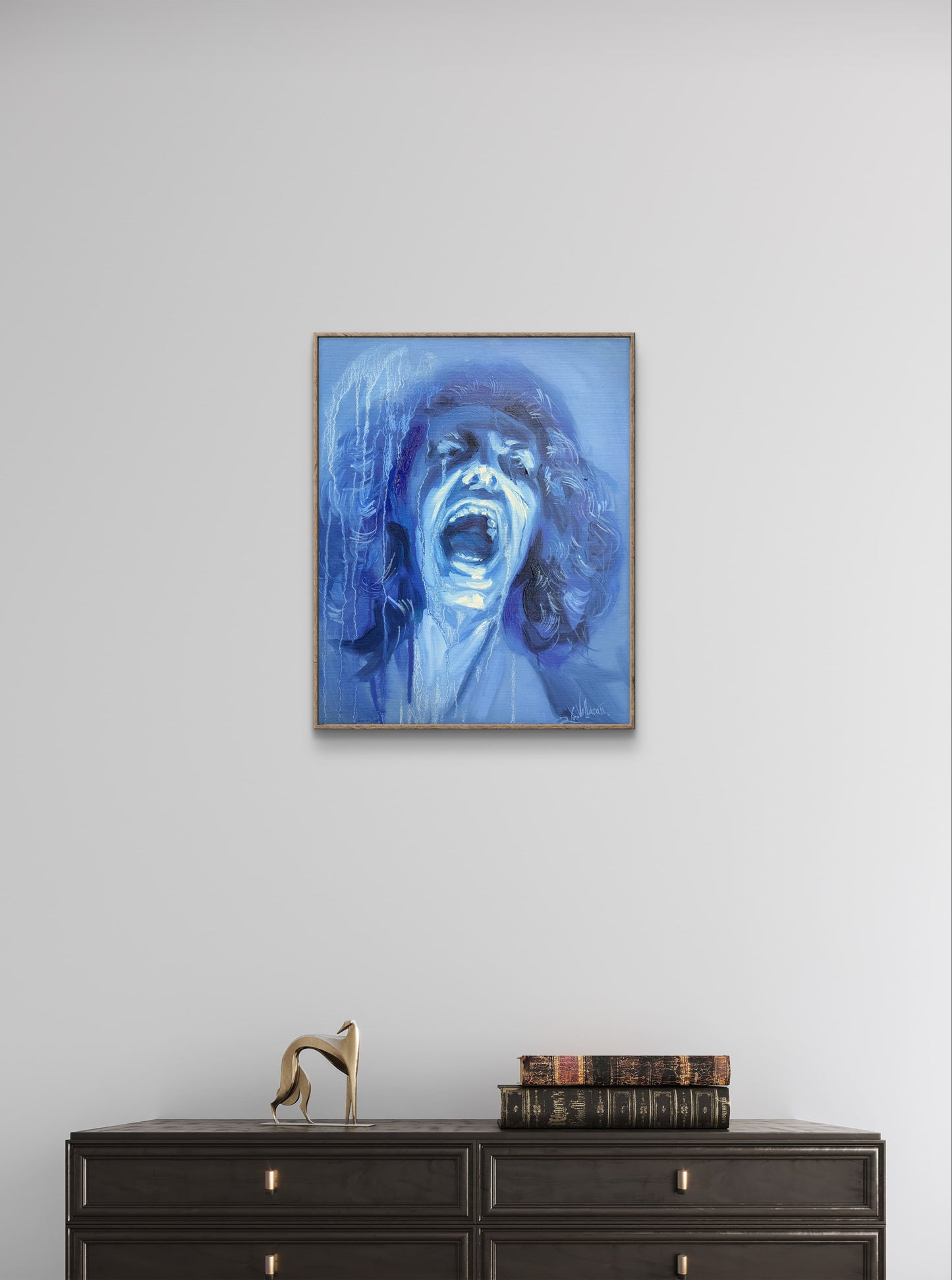 La desesperación tranquila