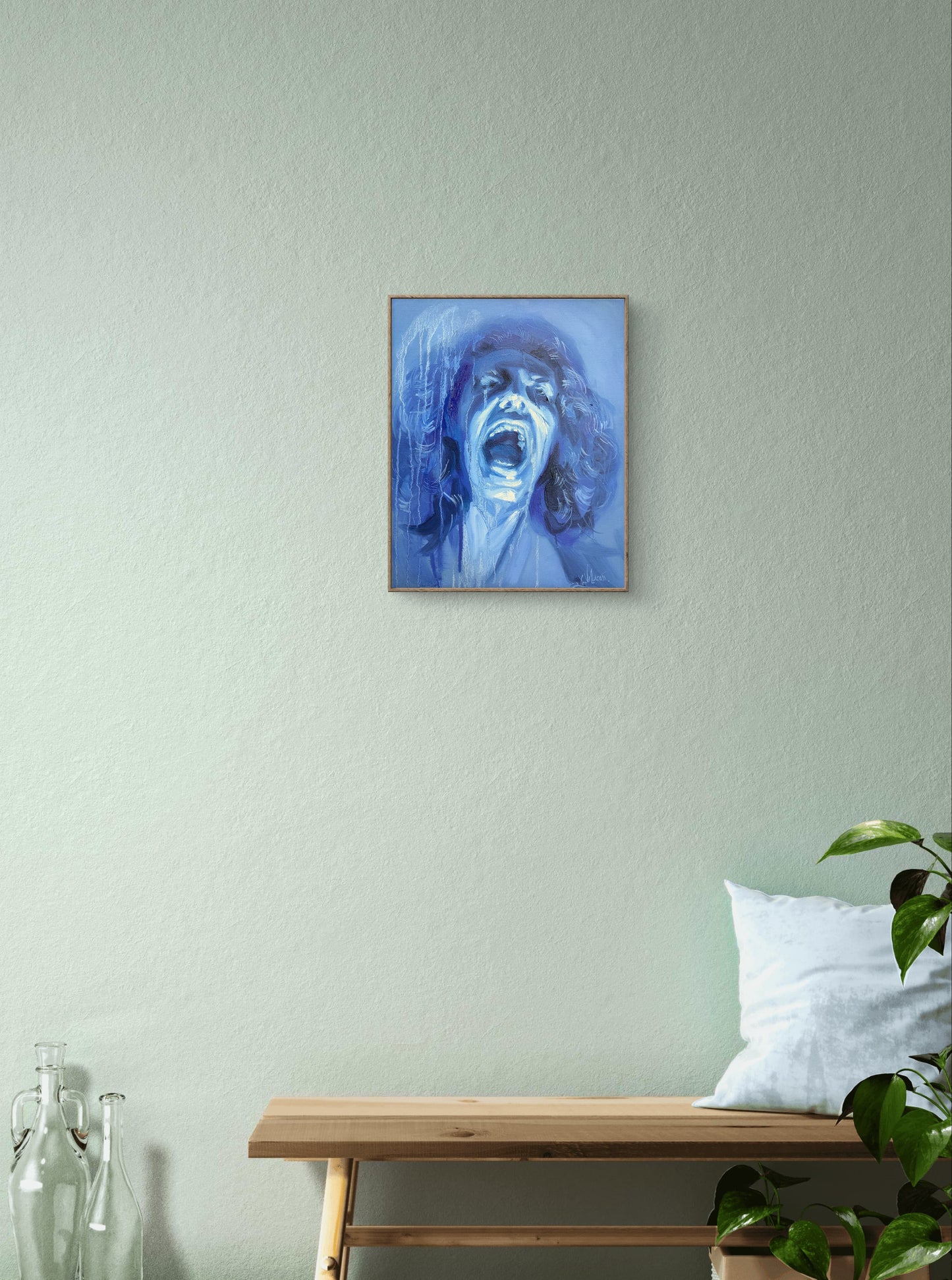 La desesperación tranquila