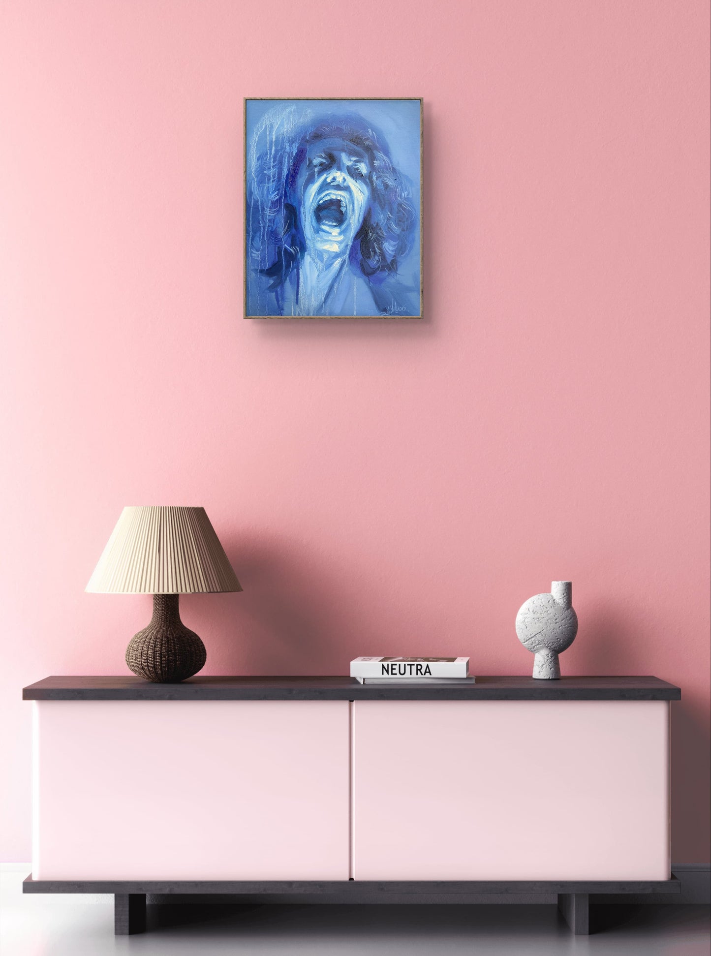 La desesperación tranquila