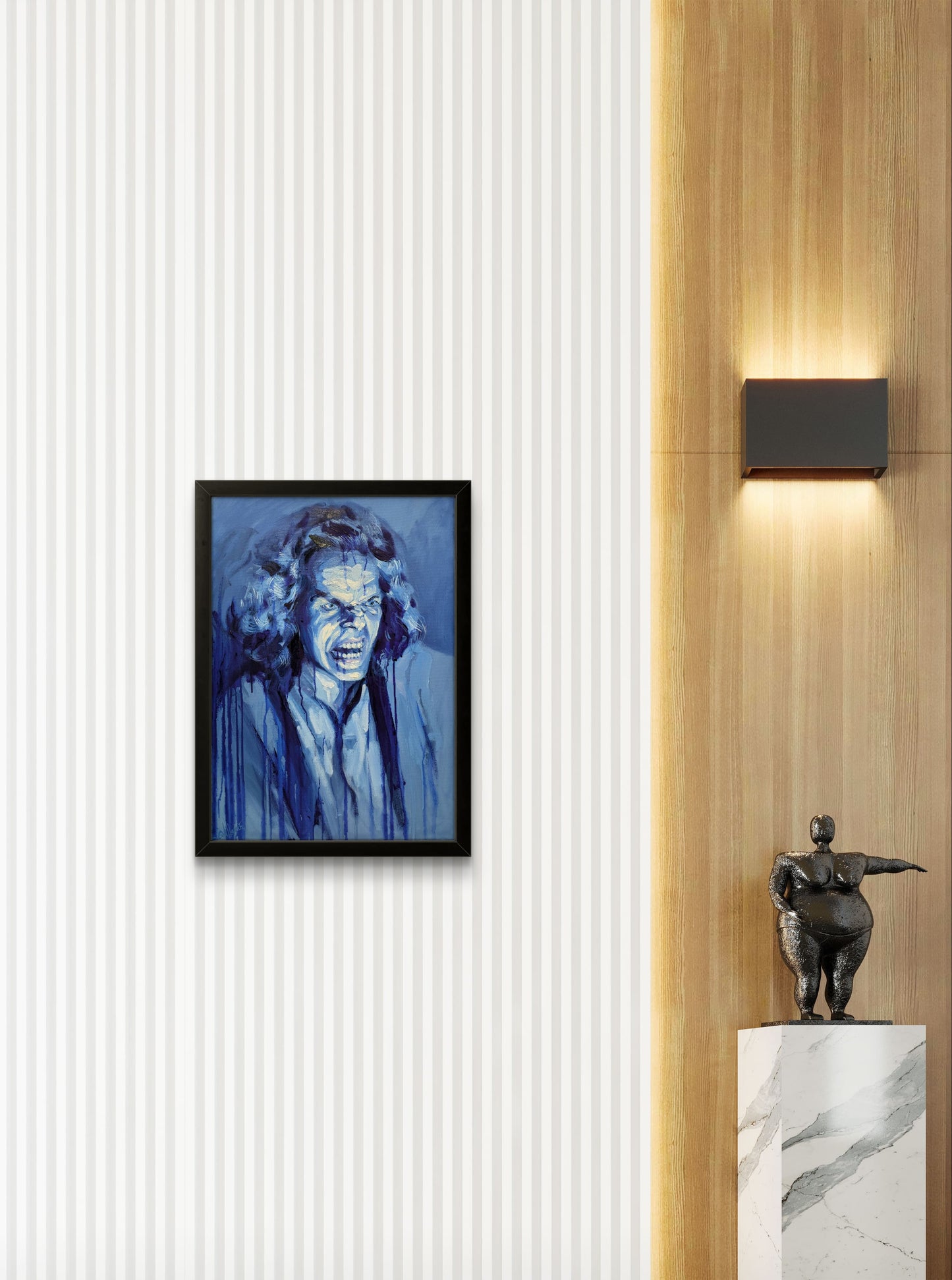 La rabia del triunfador