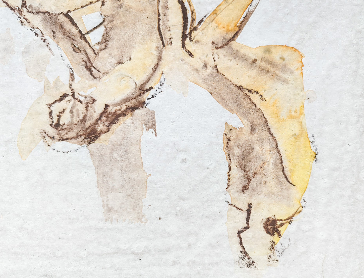 Apunte del natural 2 modelos