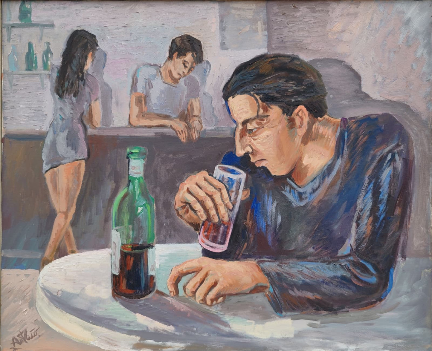 El borracho