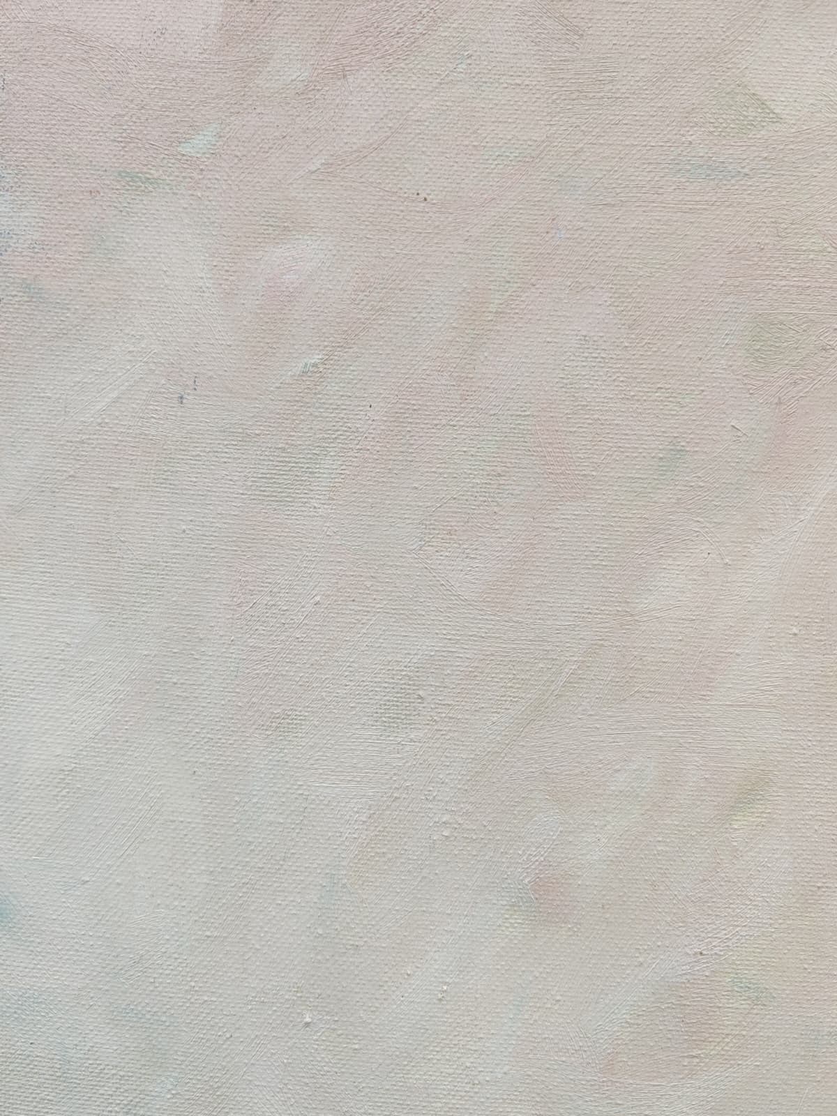 Bodegón de botellas de vidrio