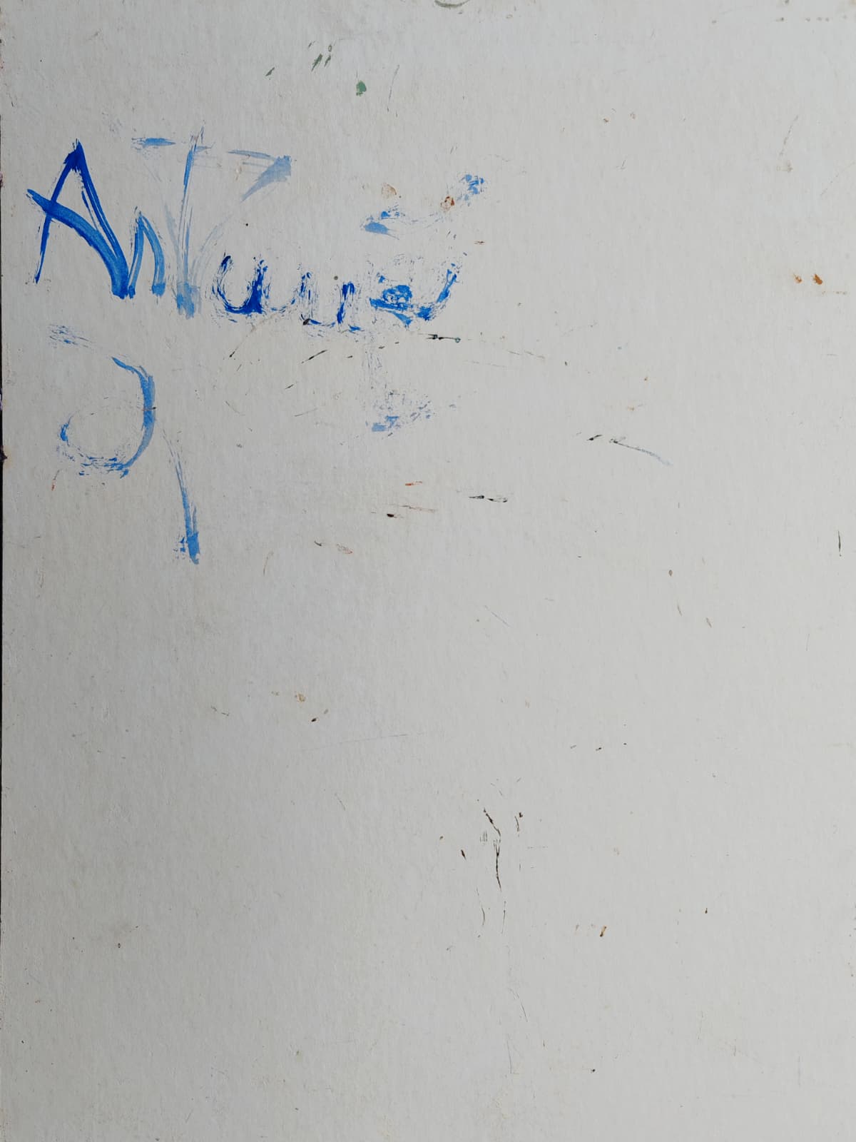 Retrato de María José