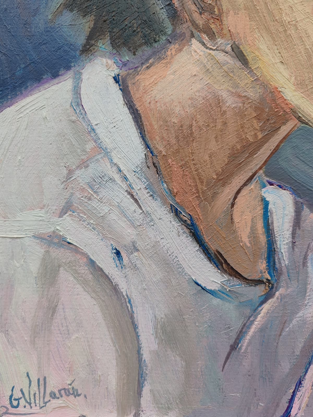 Retrato de María José