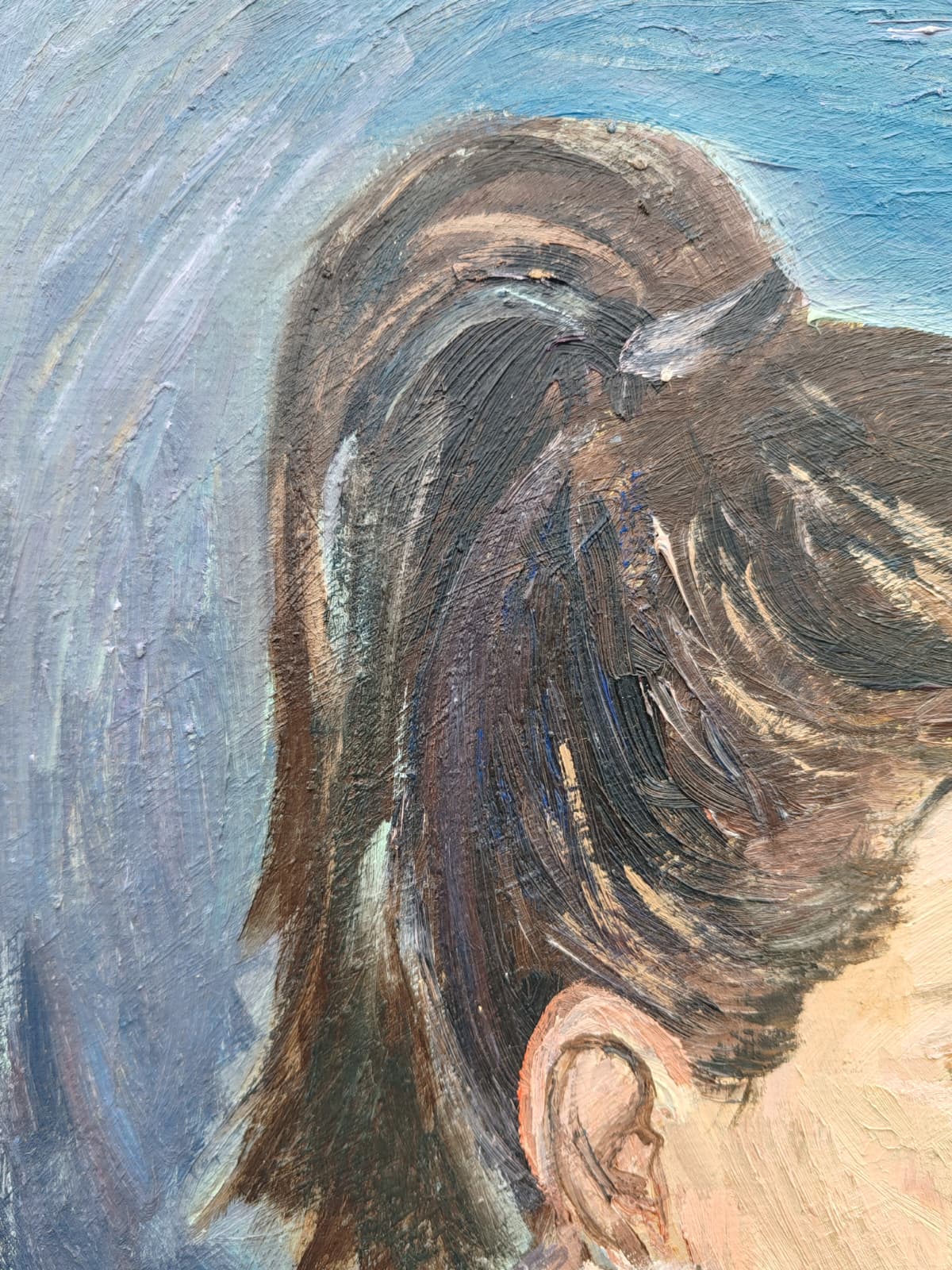 Retrato de María José