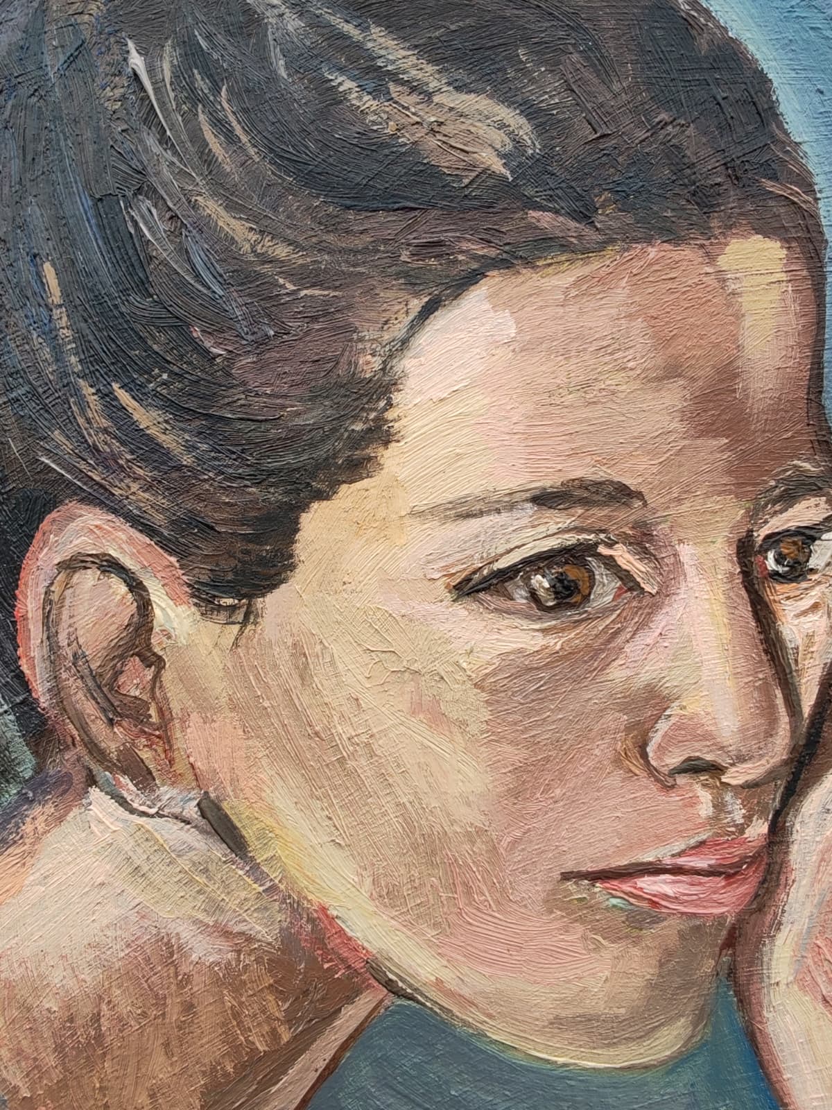 Retrato de María José