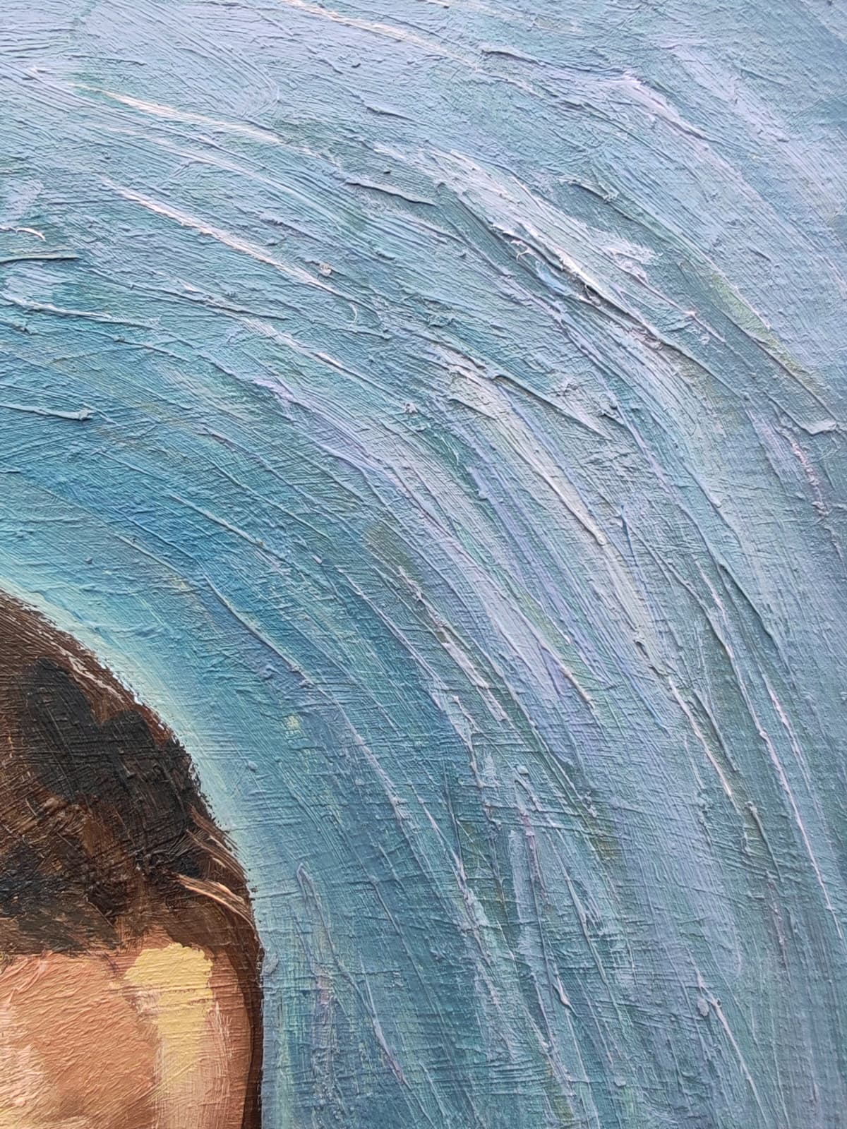 Retrato de María José