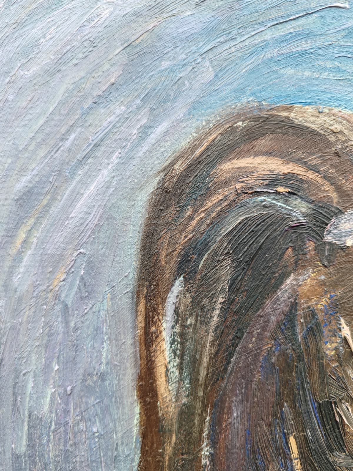 Retrato de María José