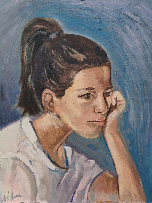 Retrato de María José