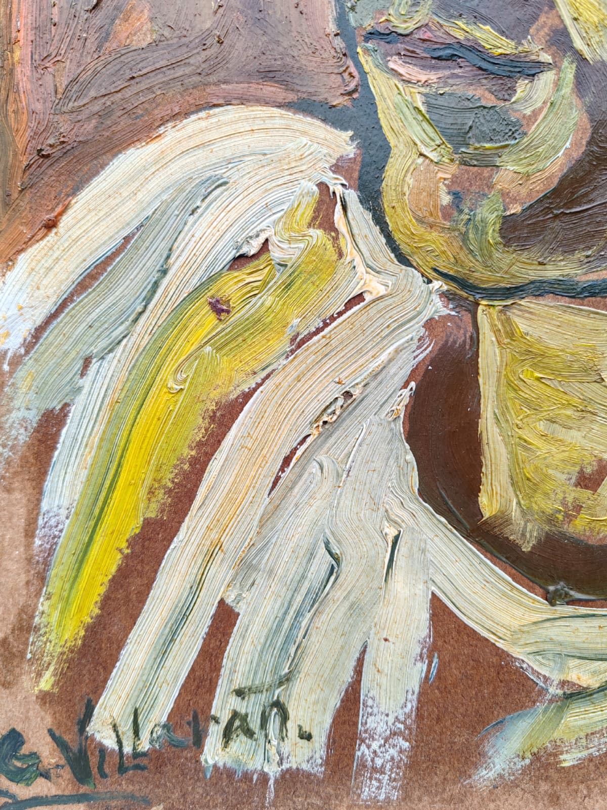 Retrato de José Ignacio