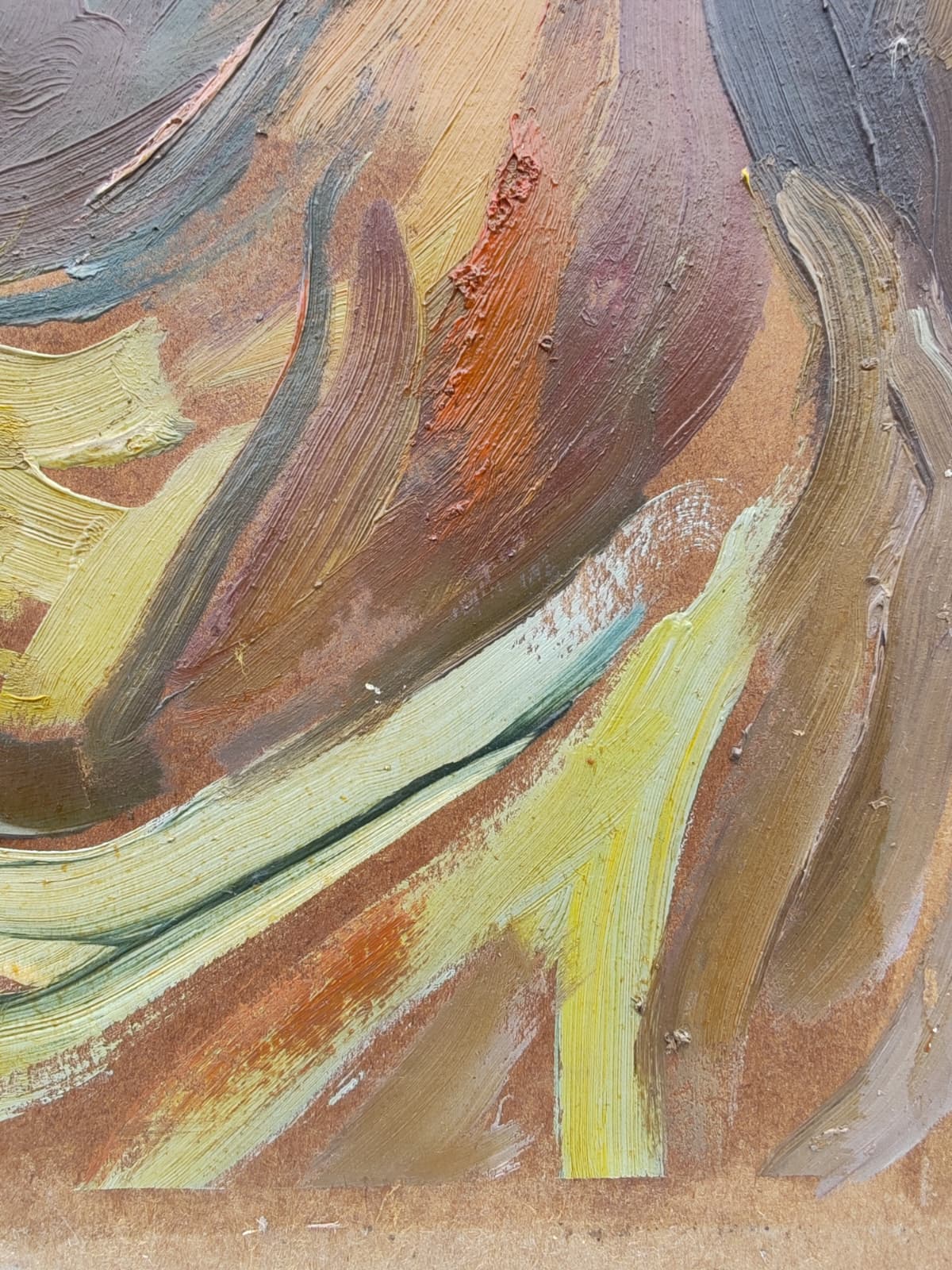 Retrato de José Ignacio