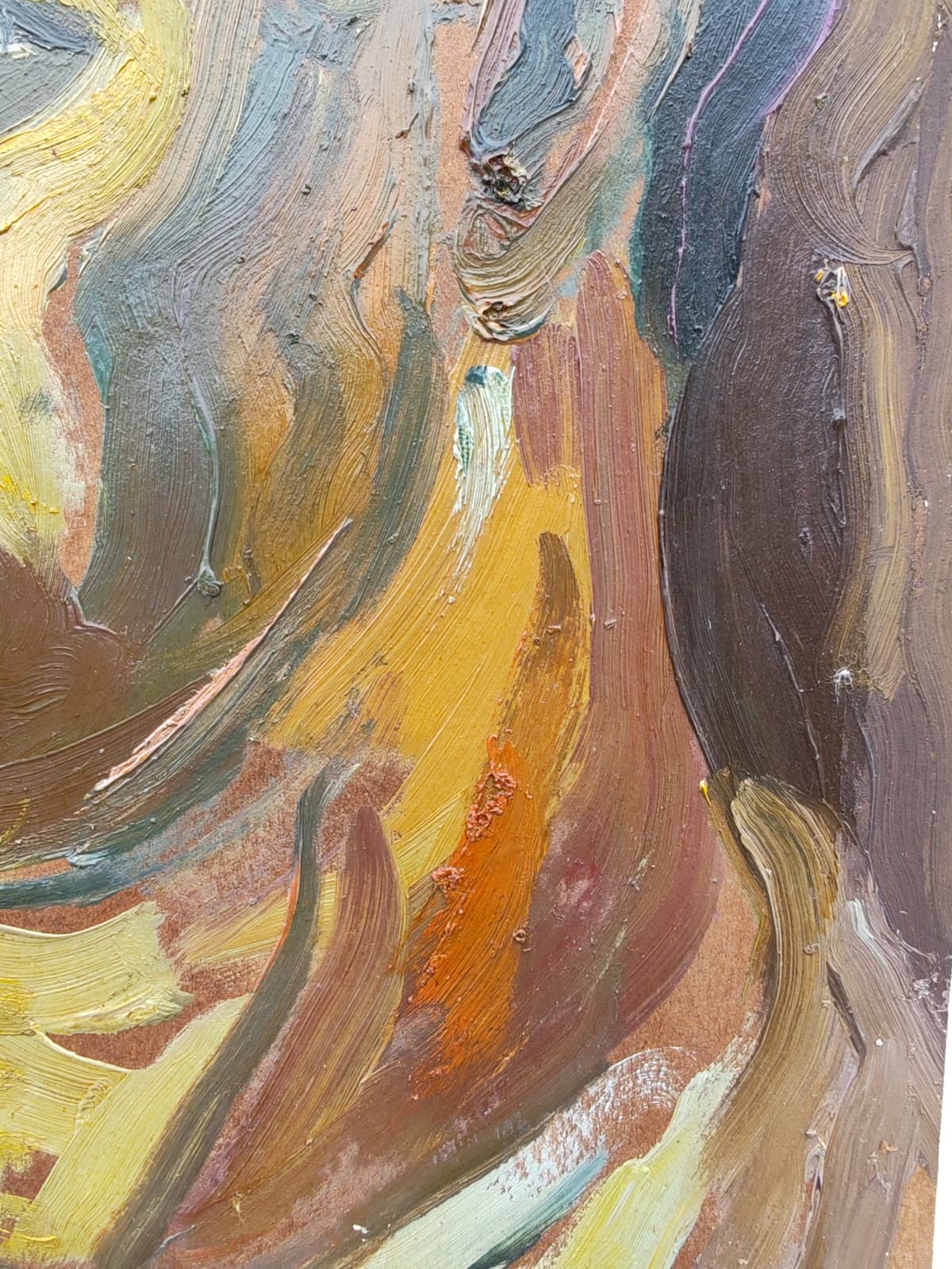 Retrato de José Ignacio