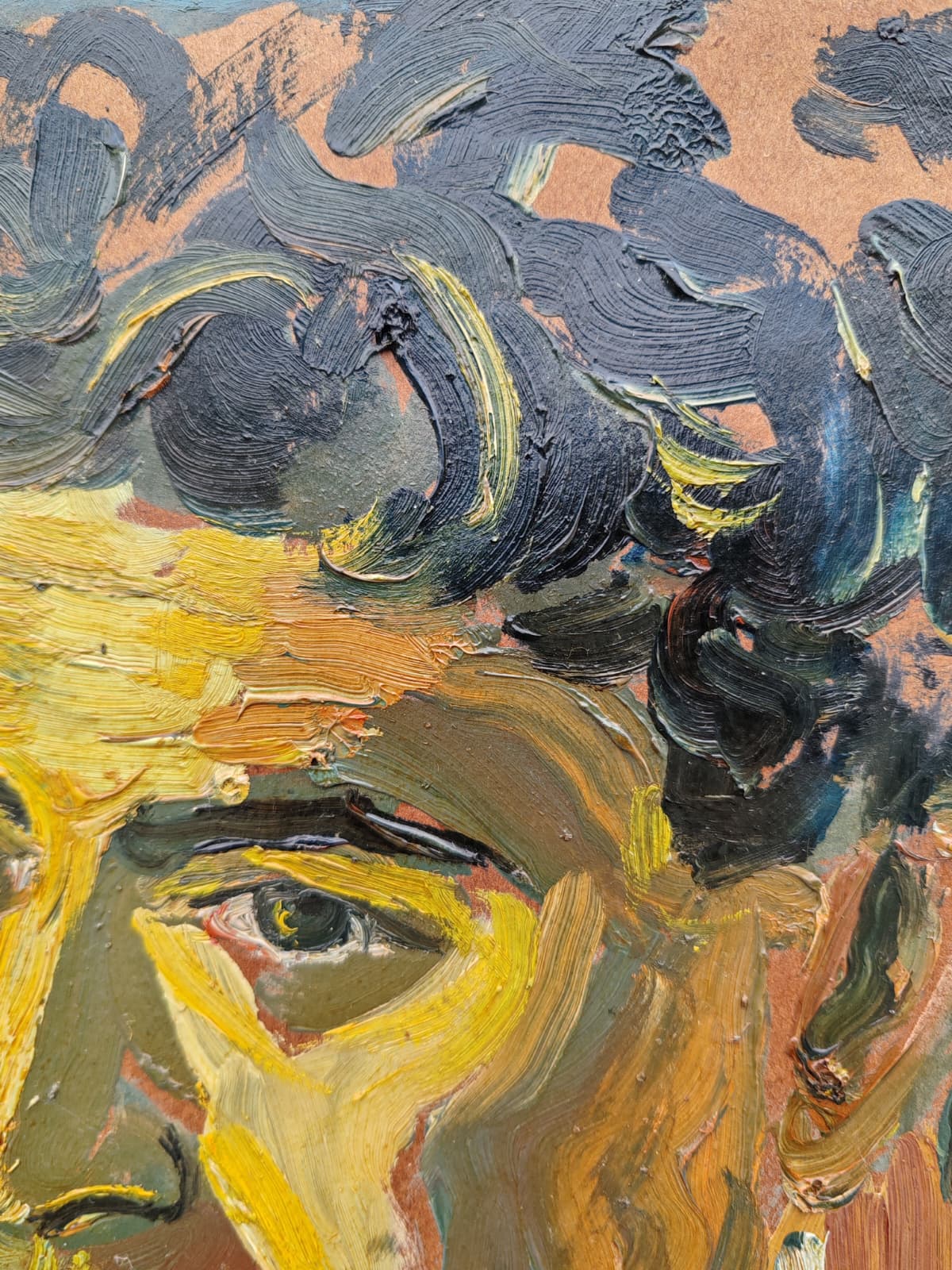 Retrato de José Ignacio