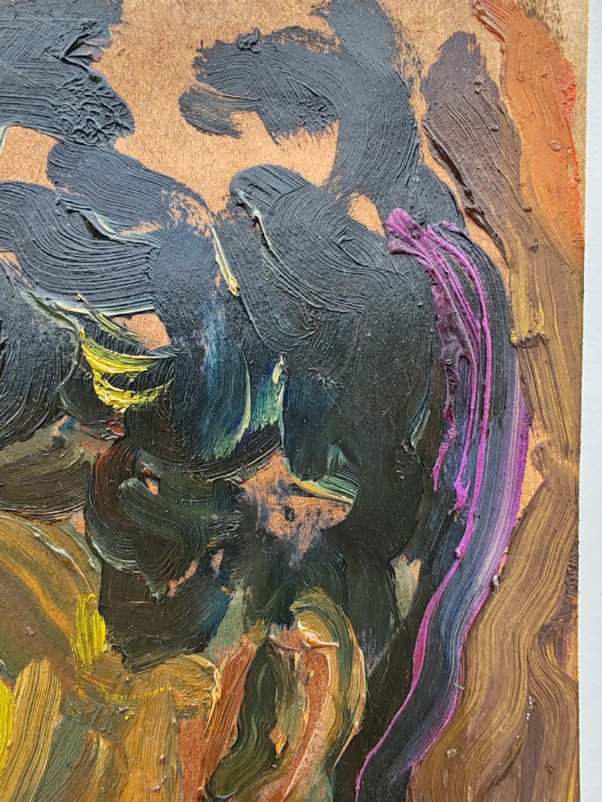 Retrato de José Ignacio