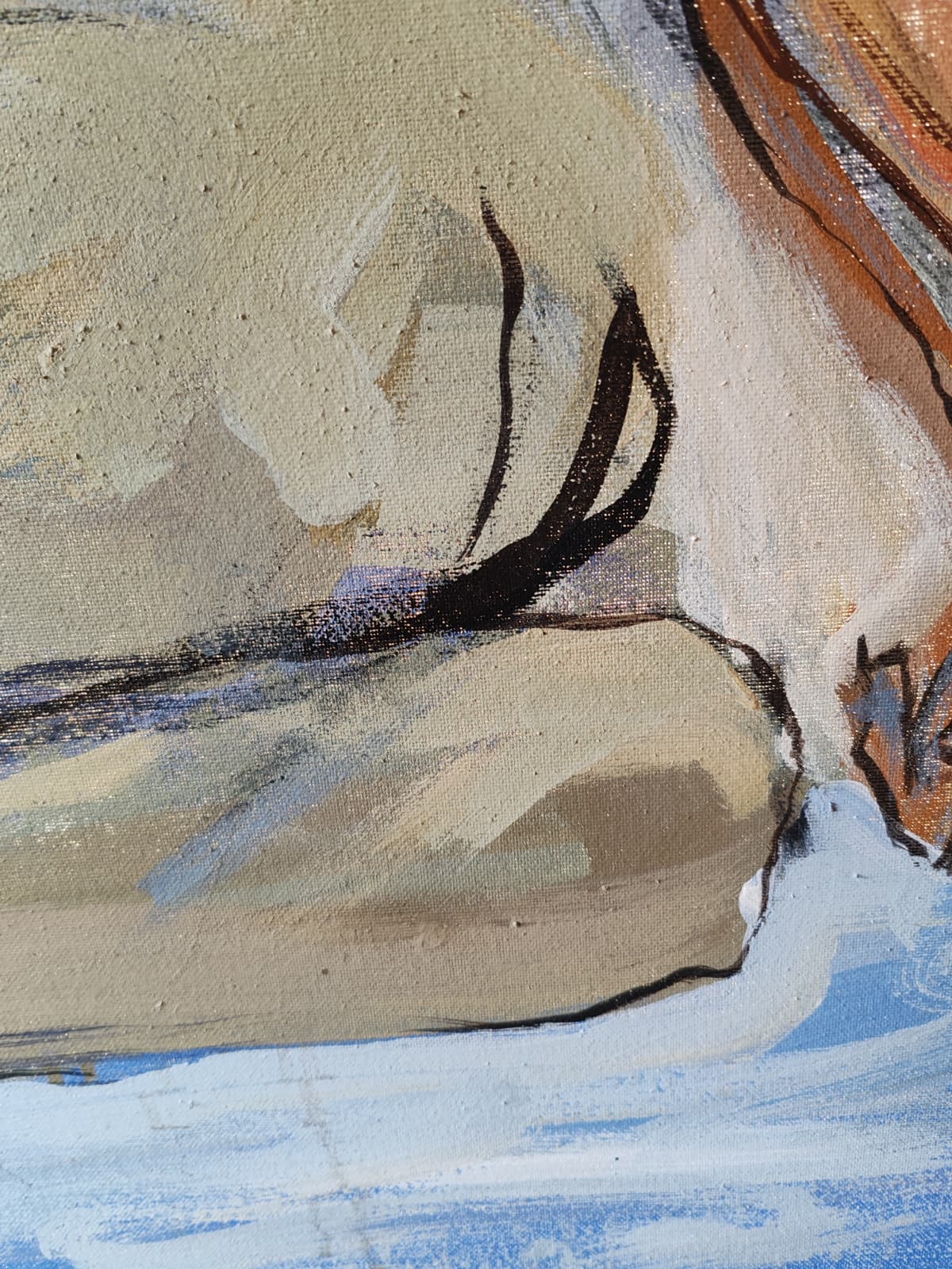 El sueño de los modelos