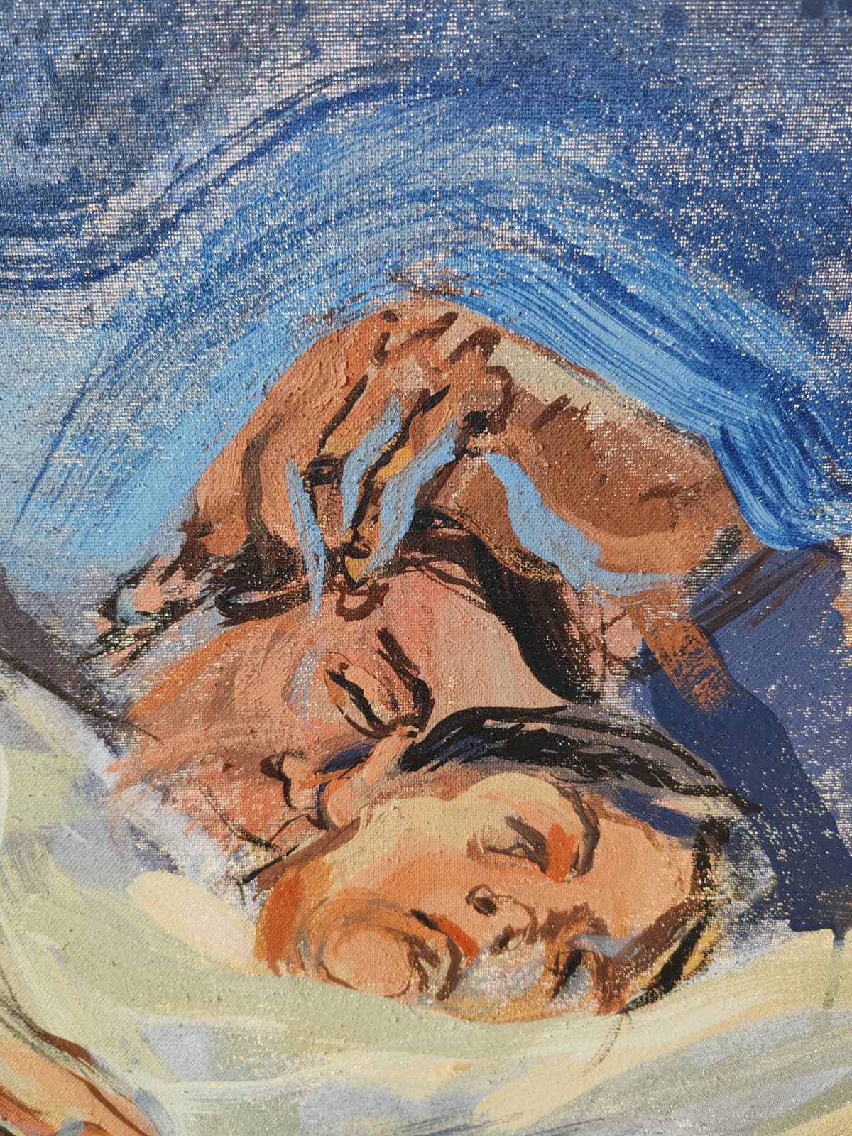 El sueño de los modelos