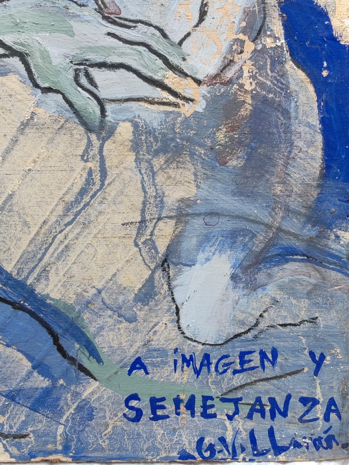 A imagen y semejanza