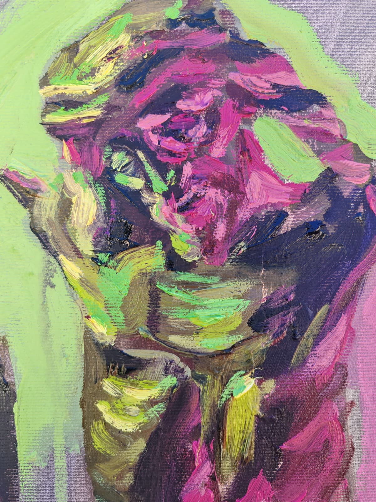 Cristo mutilado III