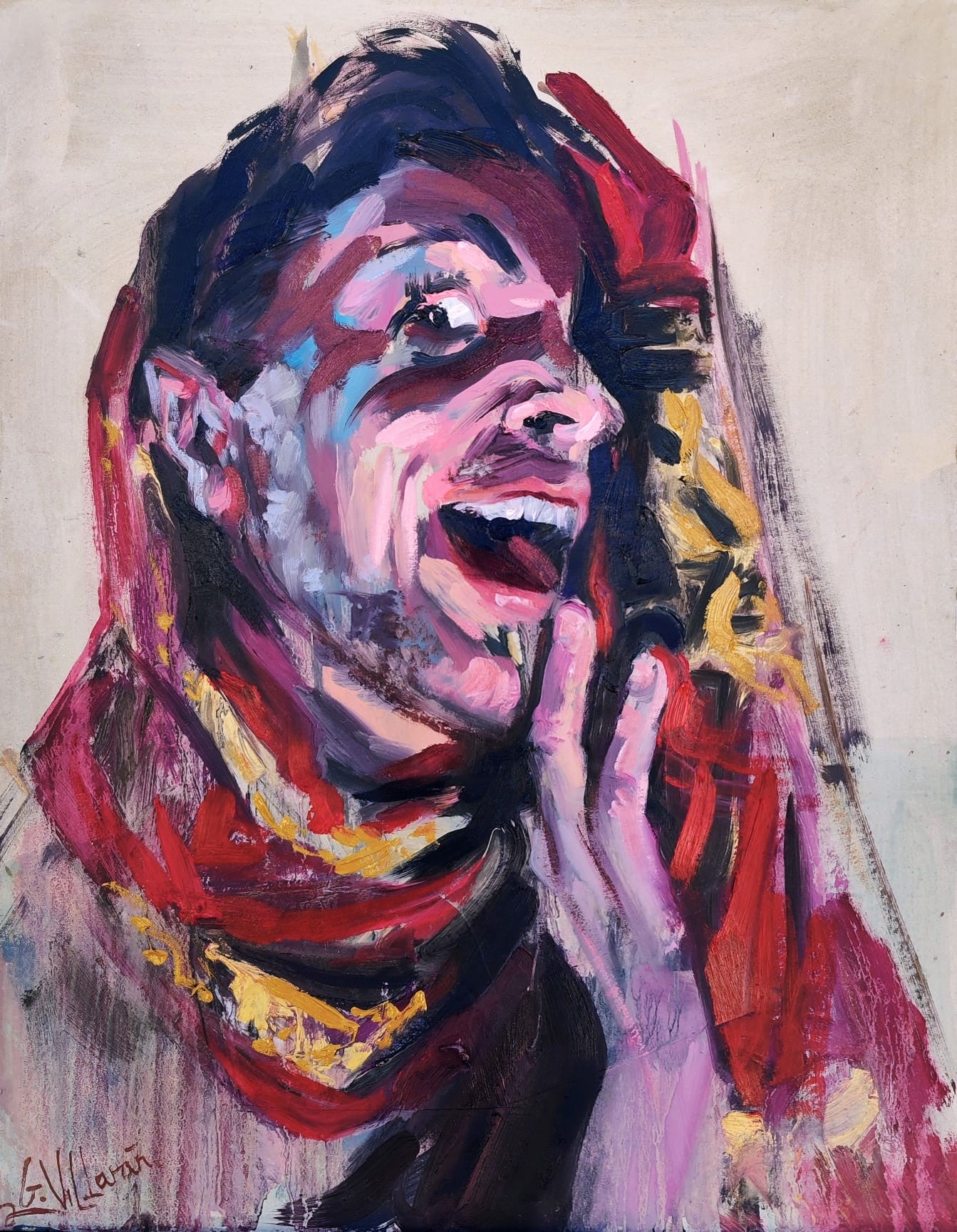 La chispa incendiaria