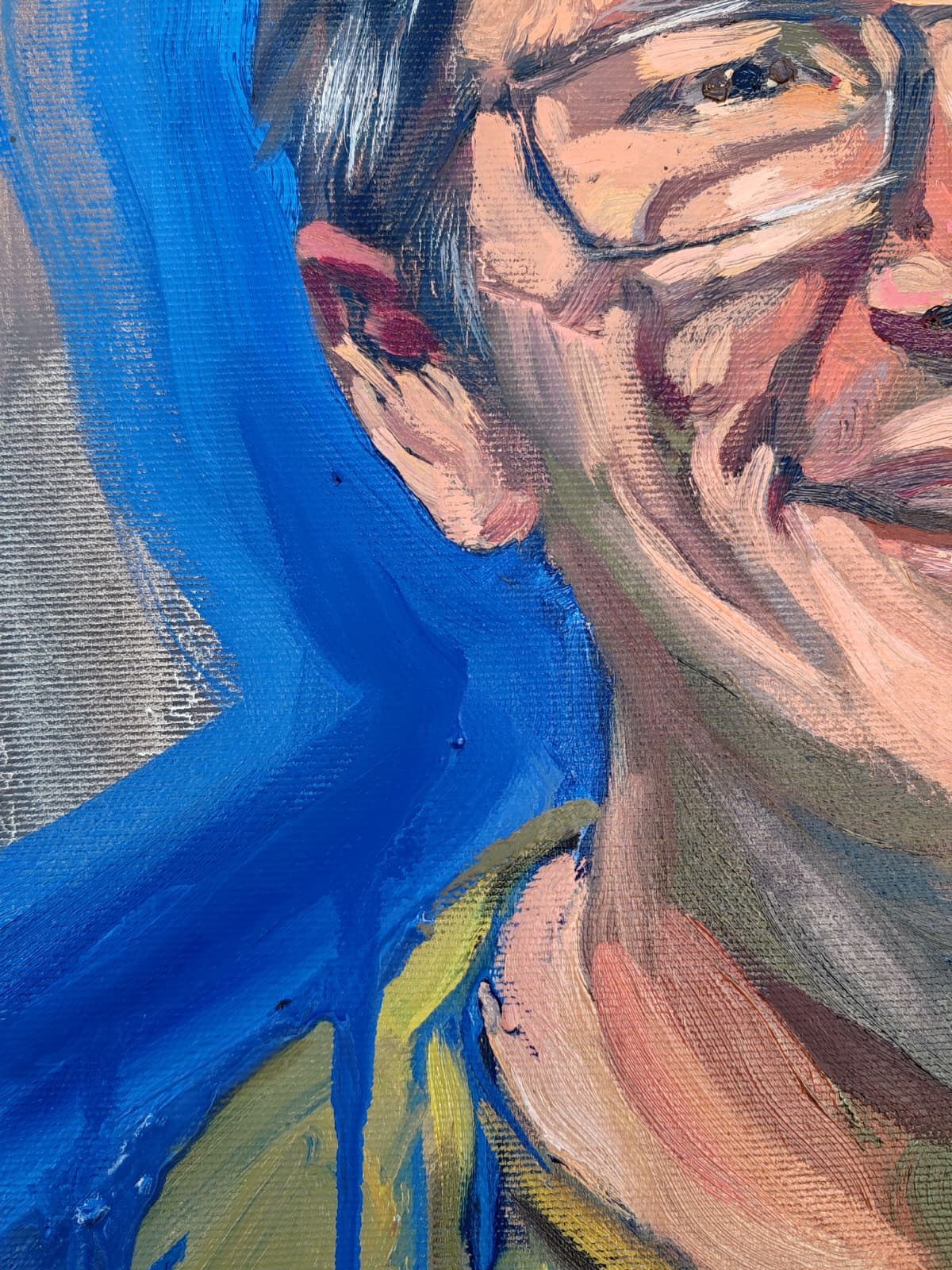 La eterna sonrisa de Renel
